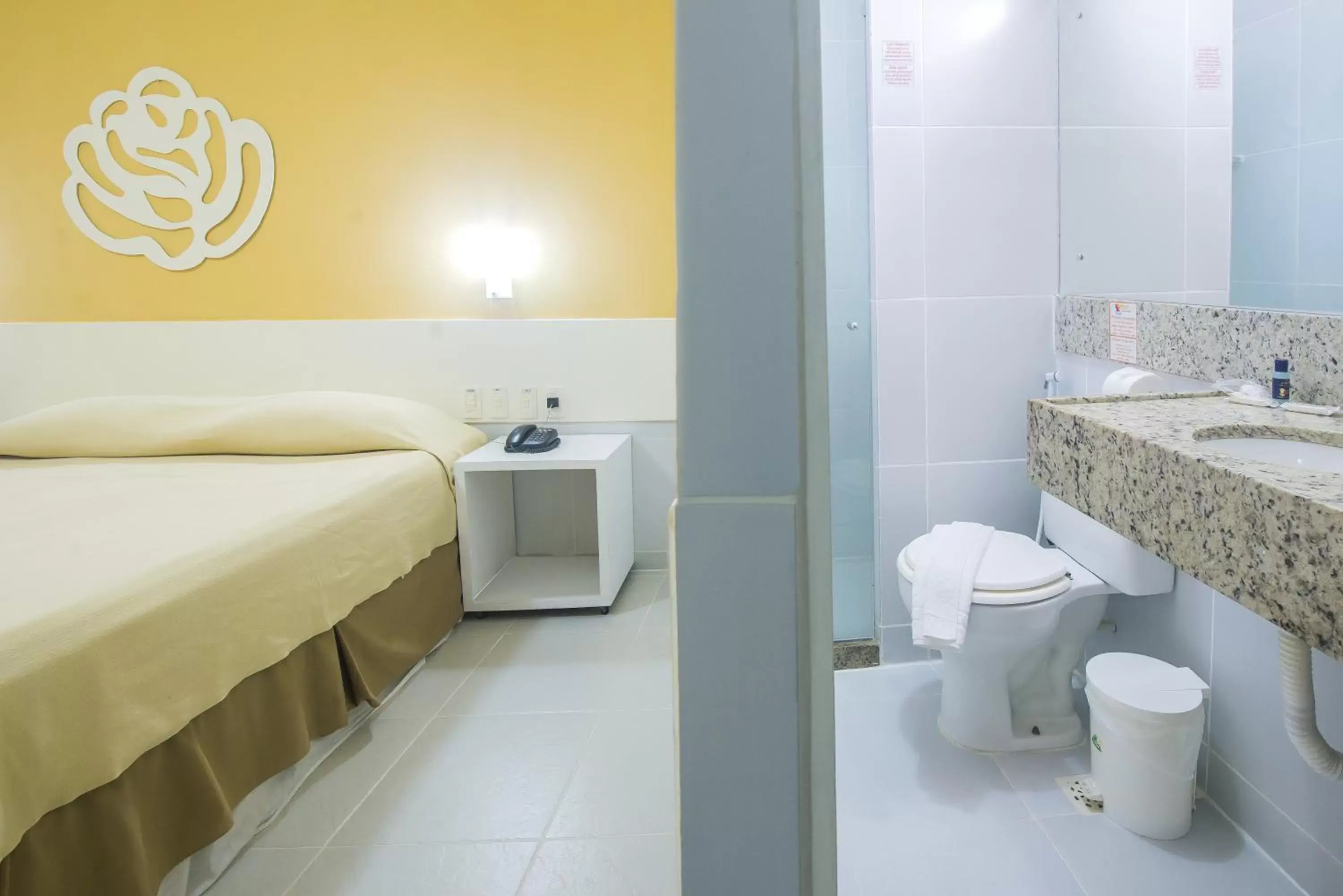 Toilet, Bathroom in Hotel Pousada Tamandaré - PB