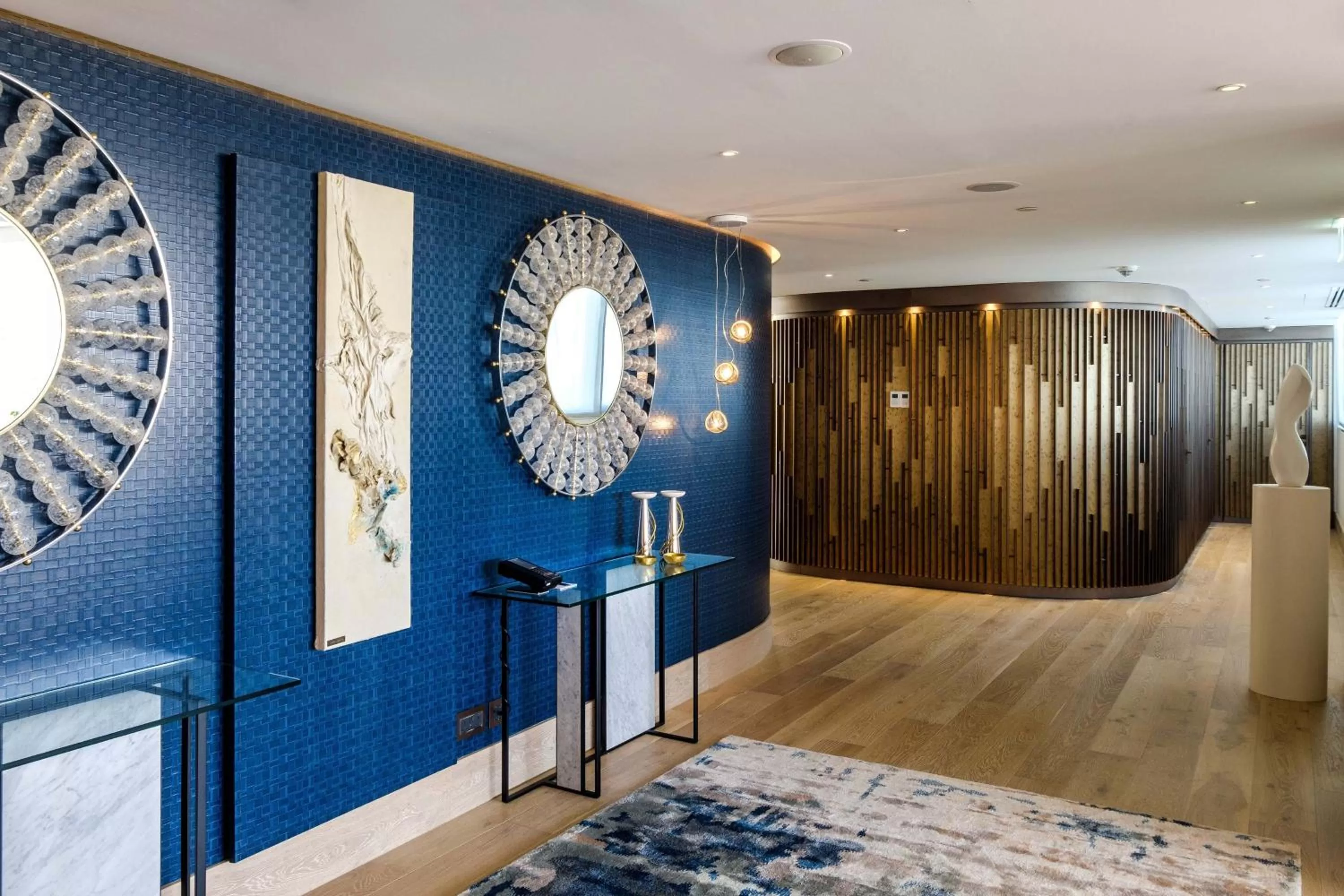 Bedroom in Parklane, a Luxury Collection Resort & Spa, Limassol