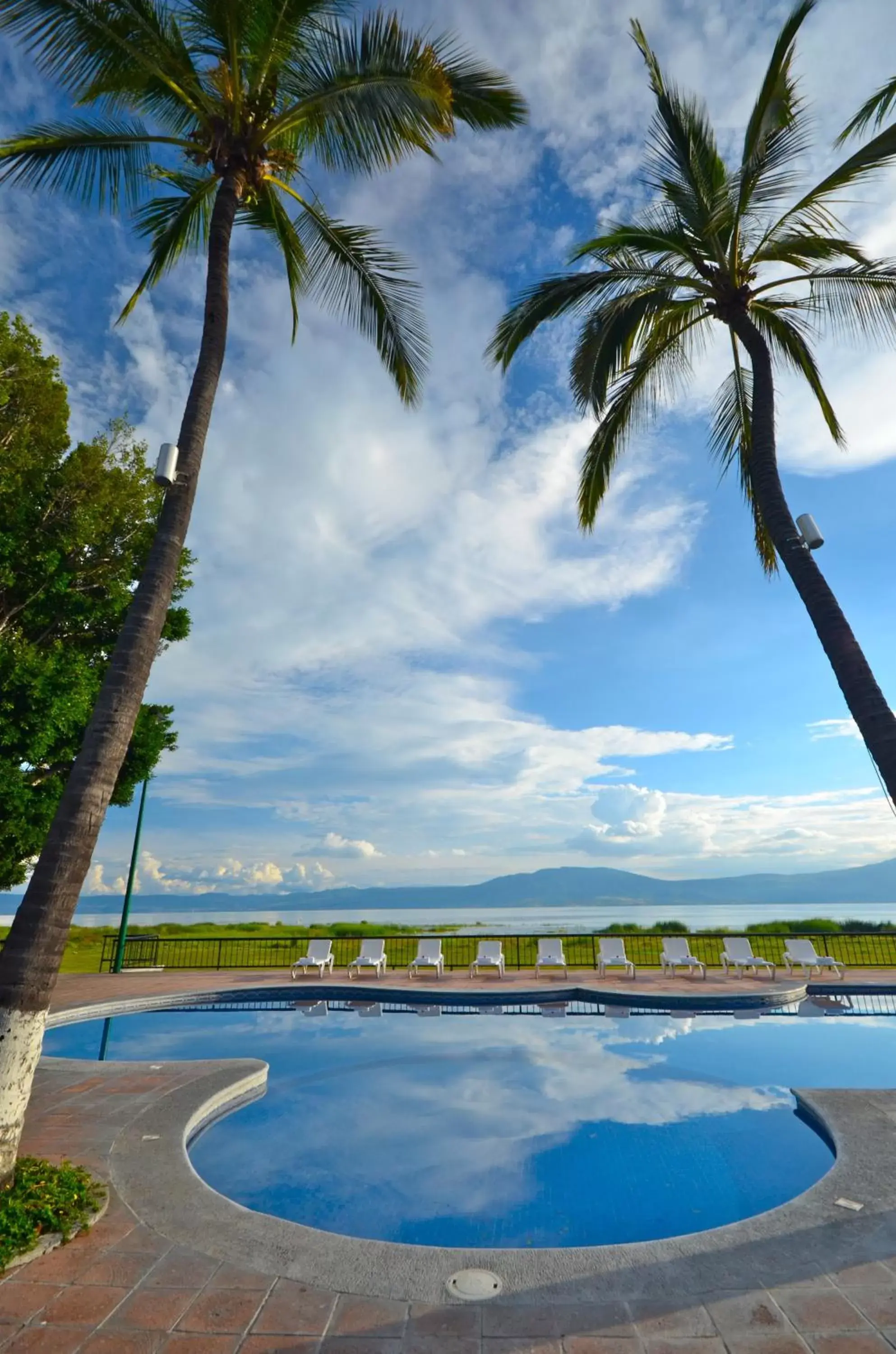 Swimming Pool in Real de Chapala