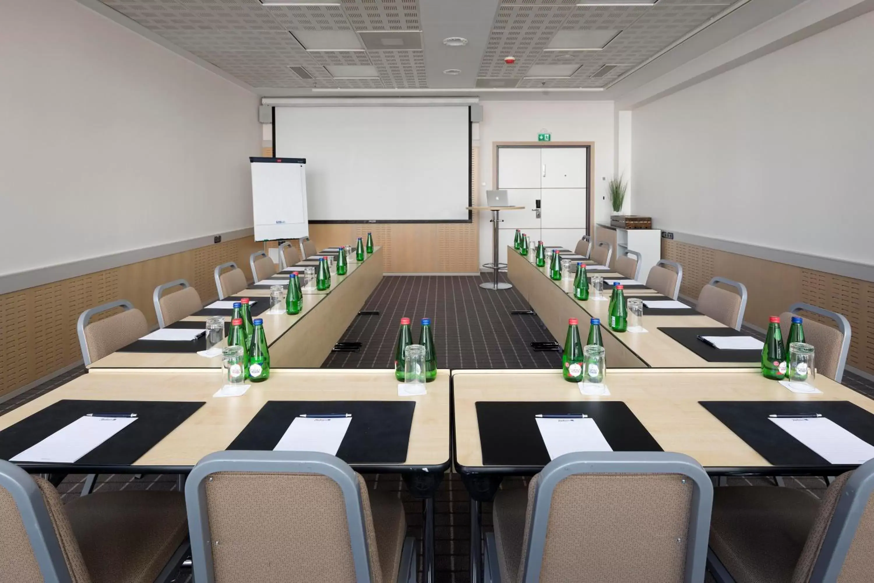 Meeting/conference room in Radisson Blu Hotel Olümpia