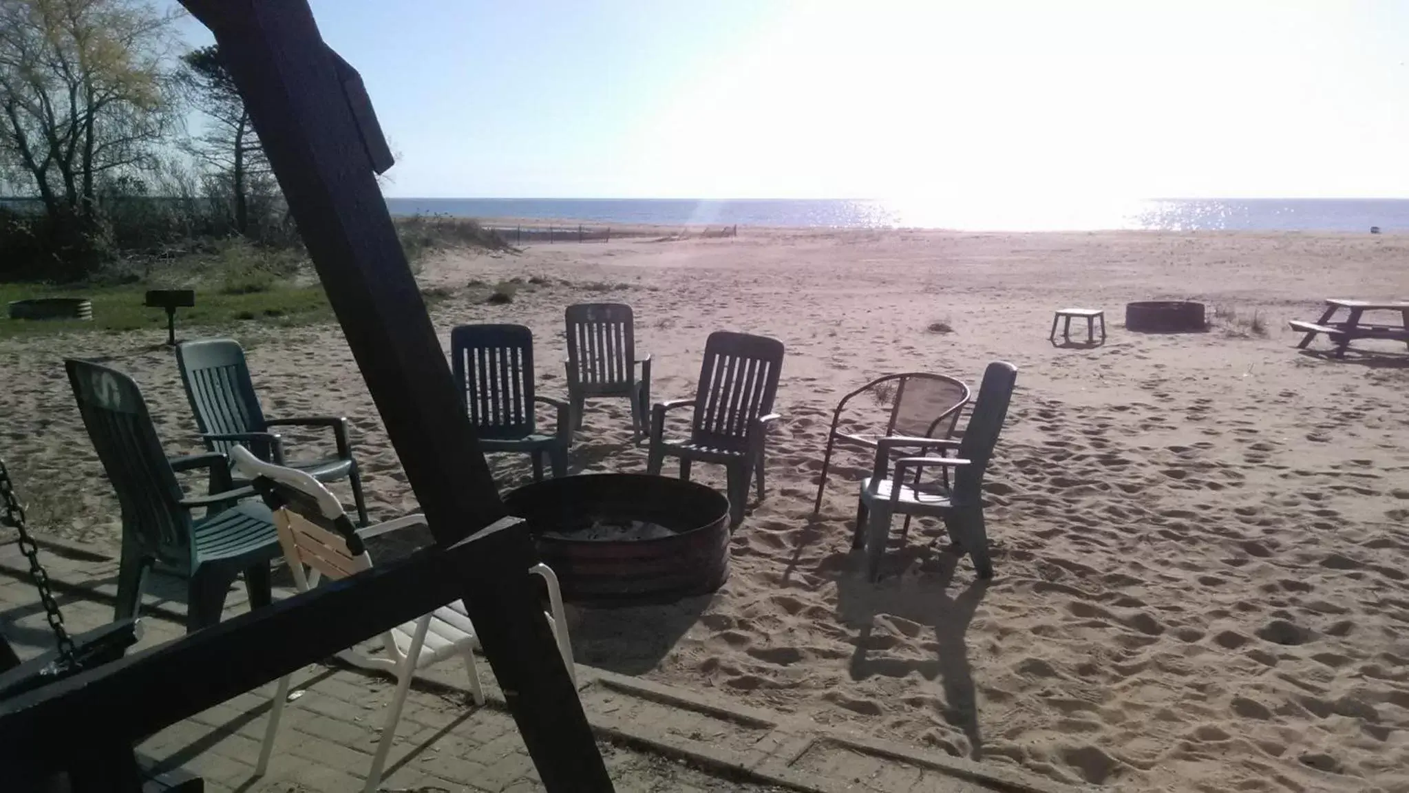 Other, Beach in Oscoda Lakeside Hotel