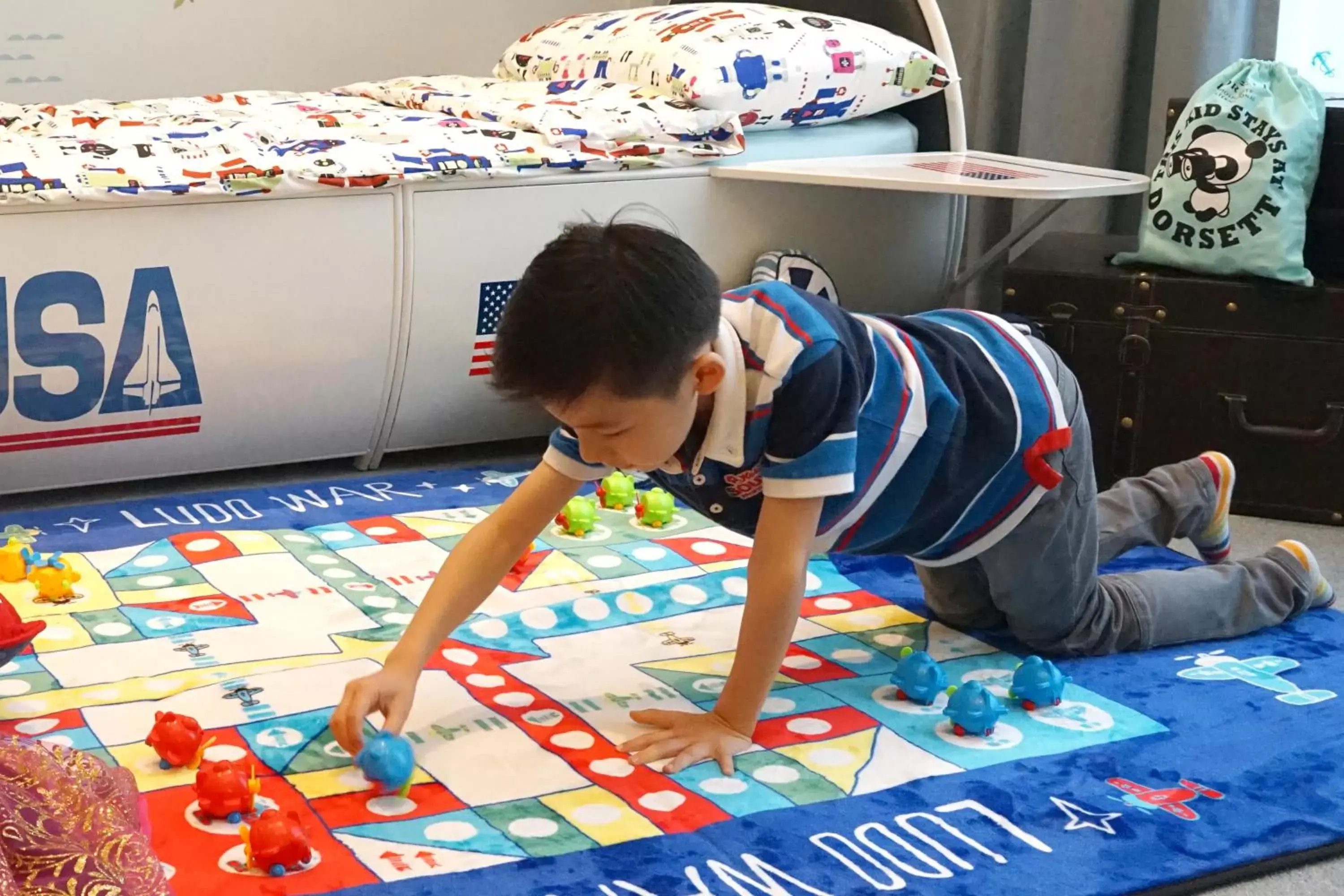 Other, Children in Dorsett Tsuen Wan, Hong Kong