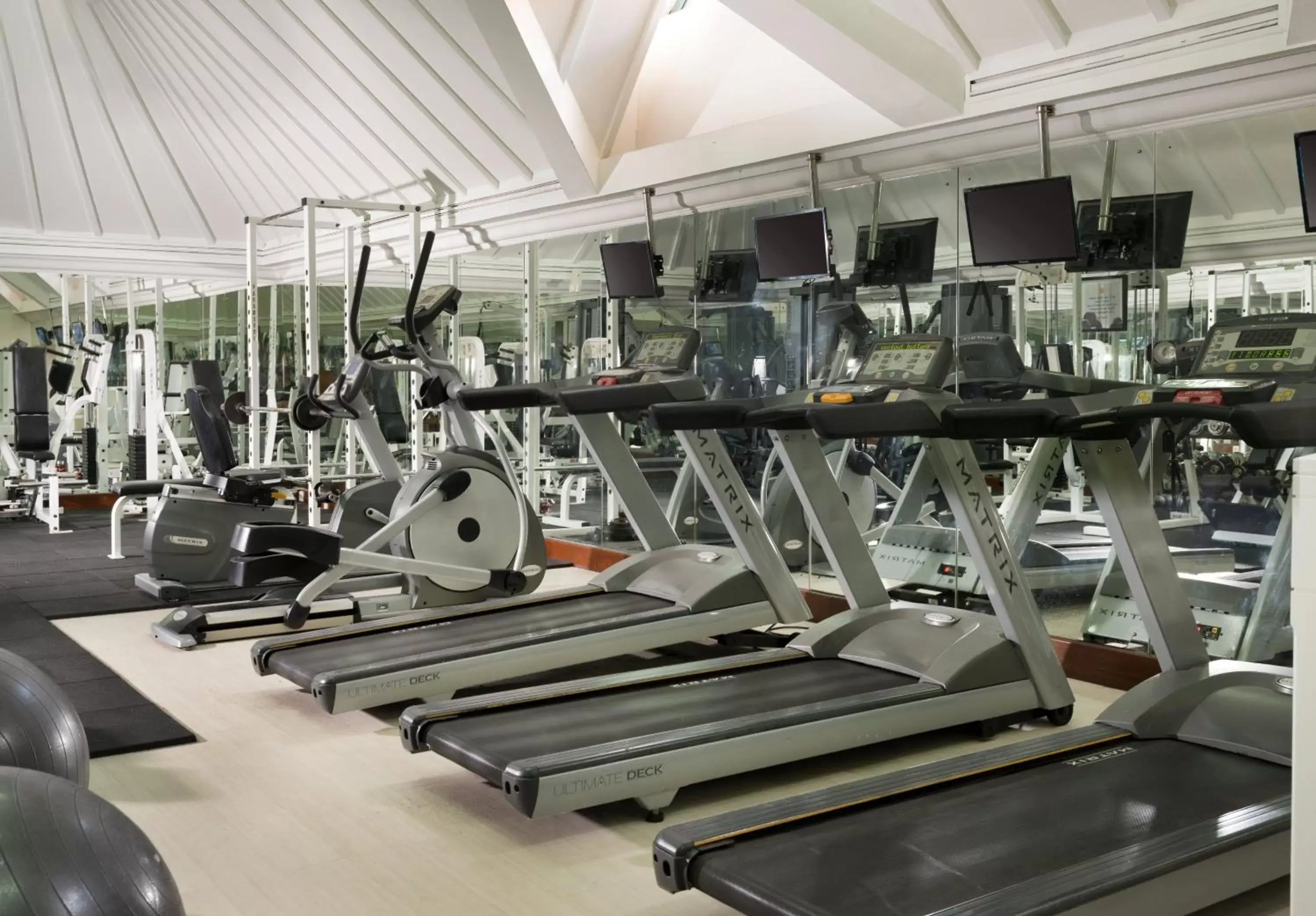 Fitness centre/facilities, Fitness Center/Facilities in Melia Purosani Yogyakarta