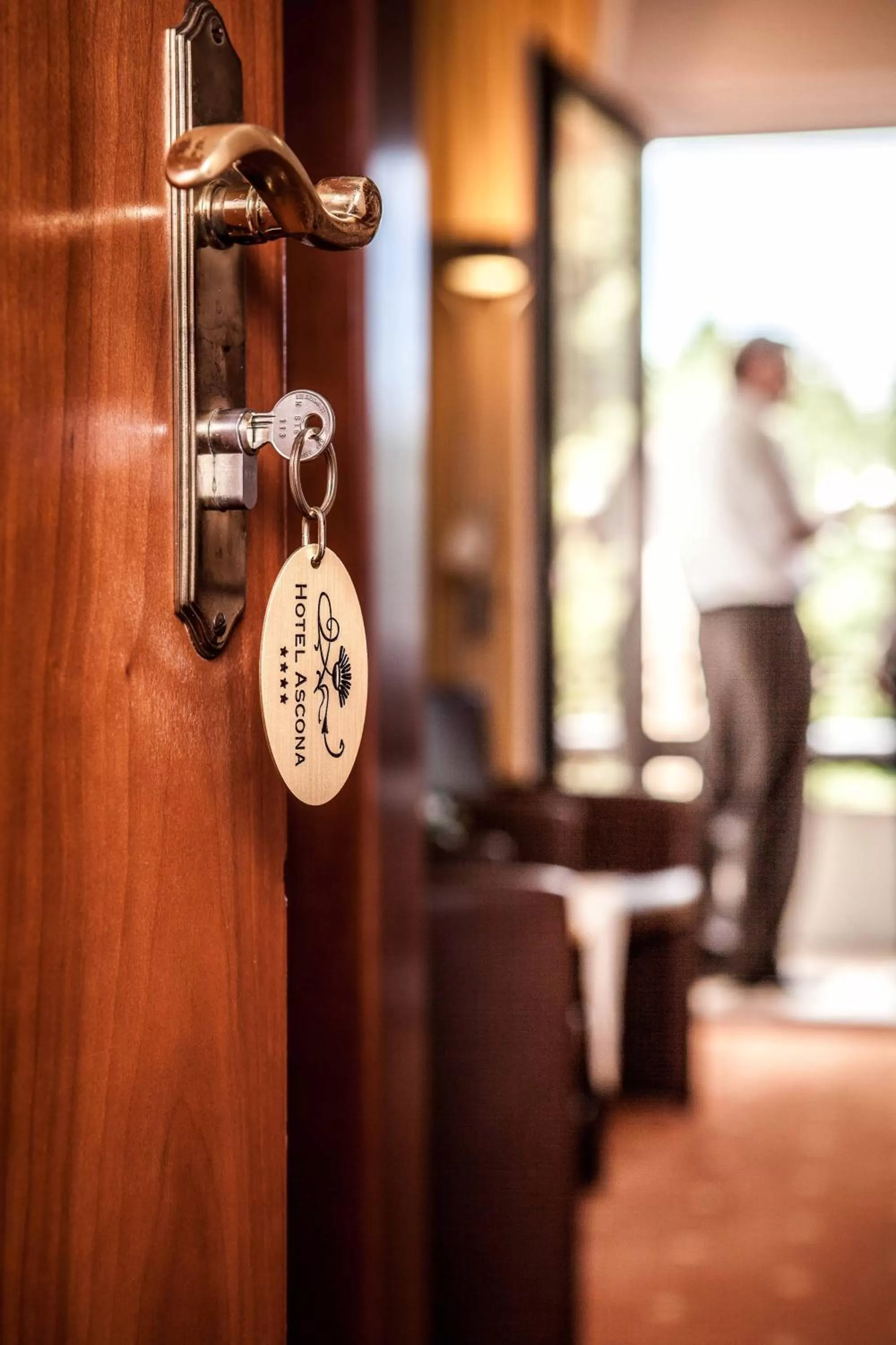 Photo of the whole room in VitalHotel Ascona