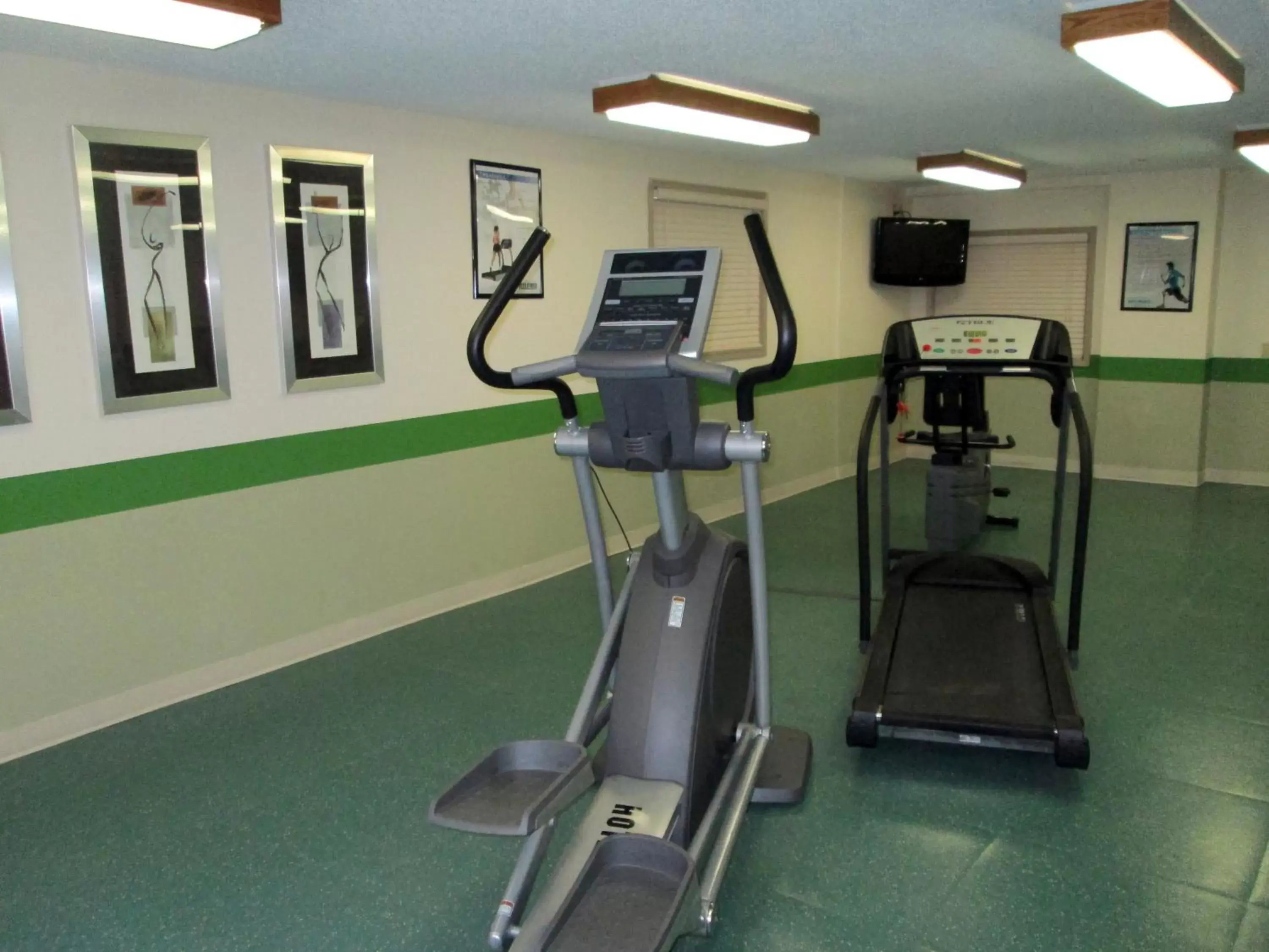 Fitness centre/facilities, Fitness Center/Facilities in Extended Stay America Select Suites - Dallas - Las Colinas - Meadow Creek Dr