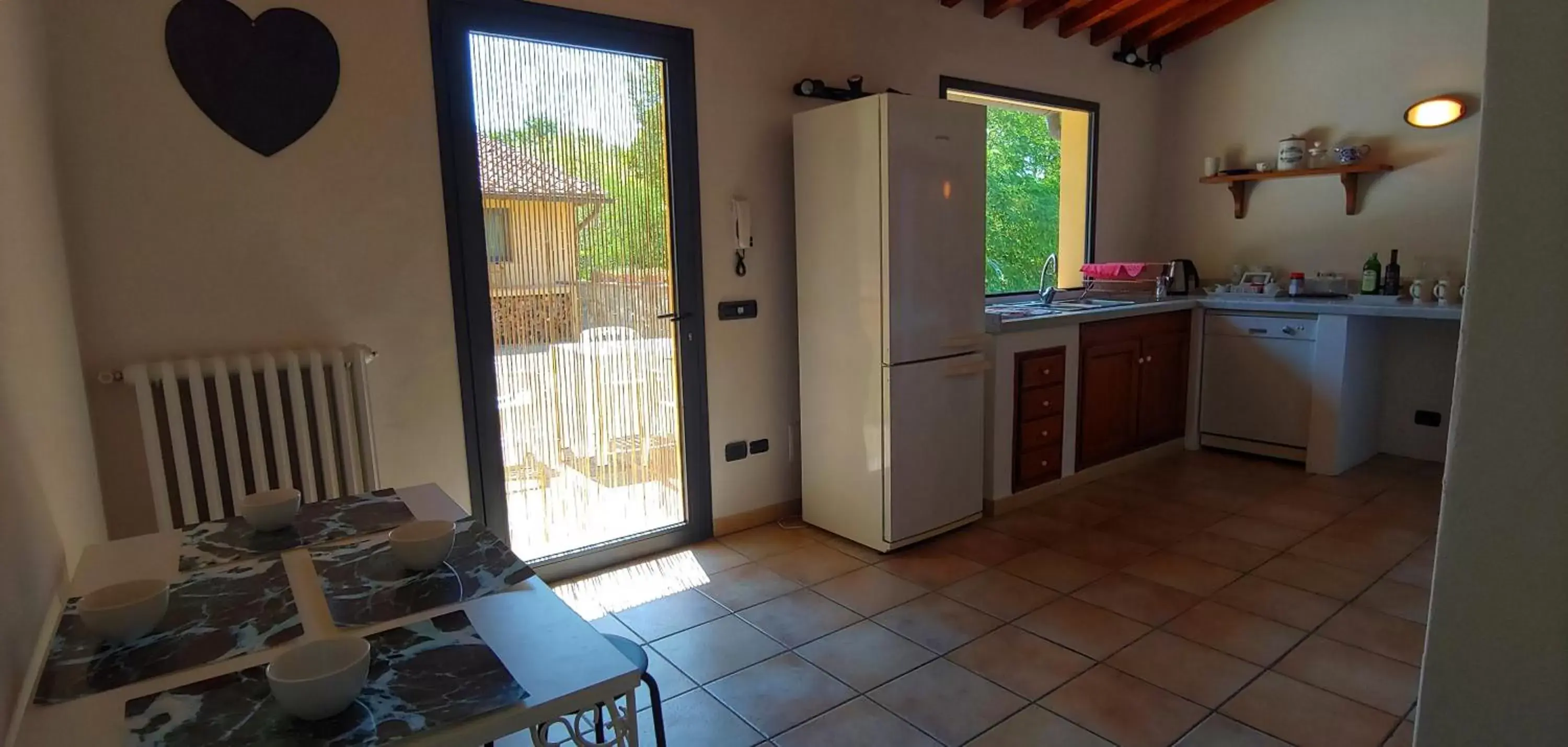 Kitchen or kitchenette, Kitchen/Kitchenette in Torrebianca Tuscany