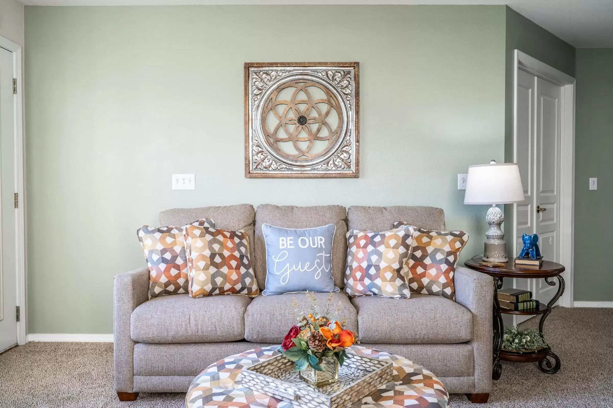 Living room, Seating Area in Thousand Hills Golf Resort