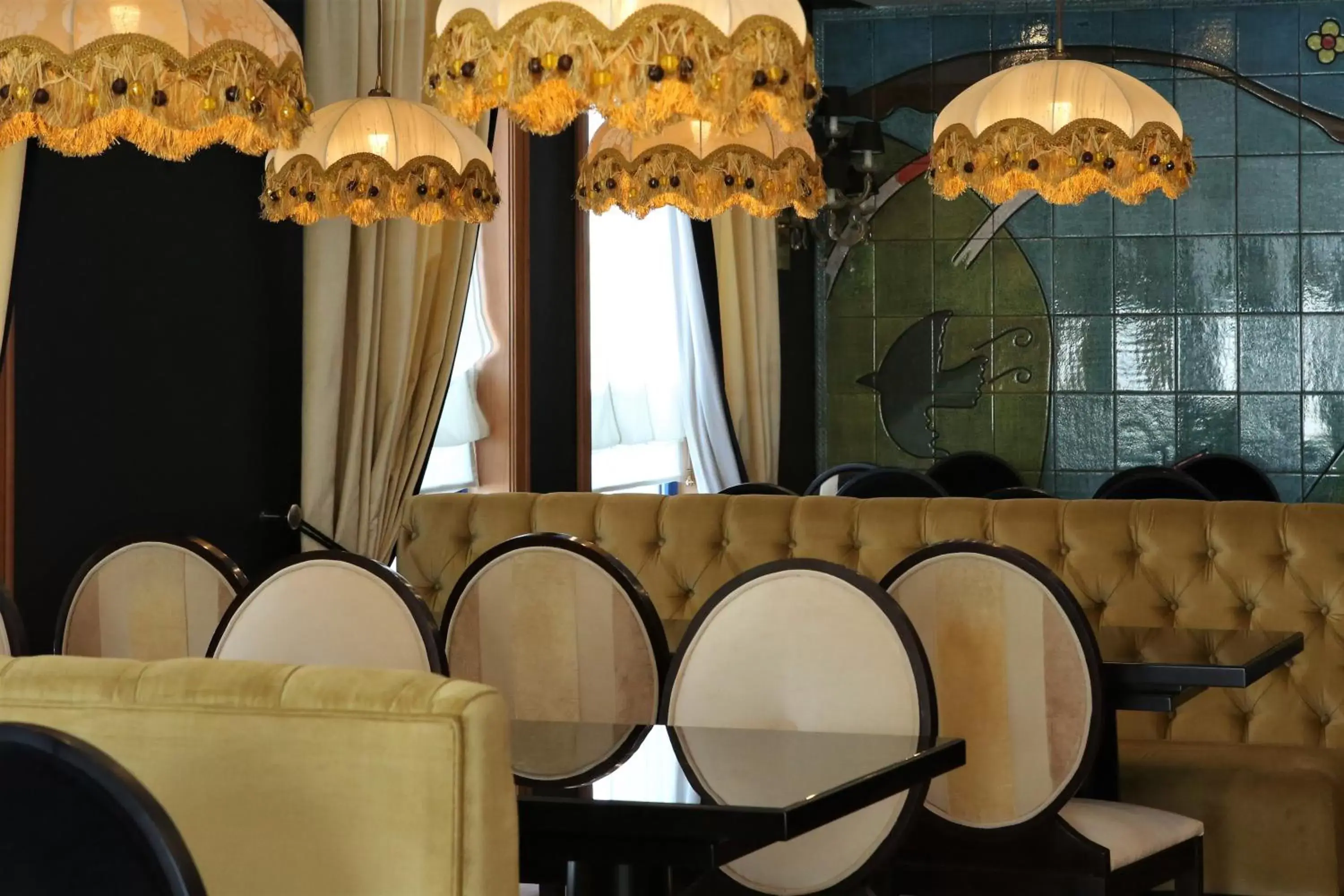 Living room in Hotel Moliceiro Living room in Hotel Moliceiro