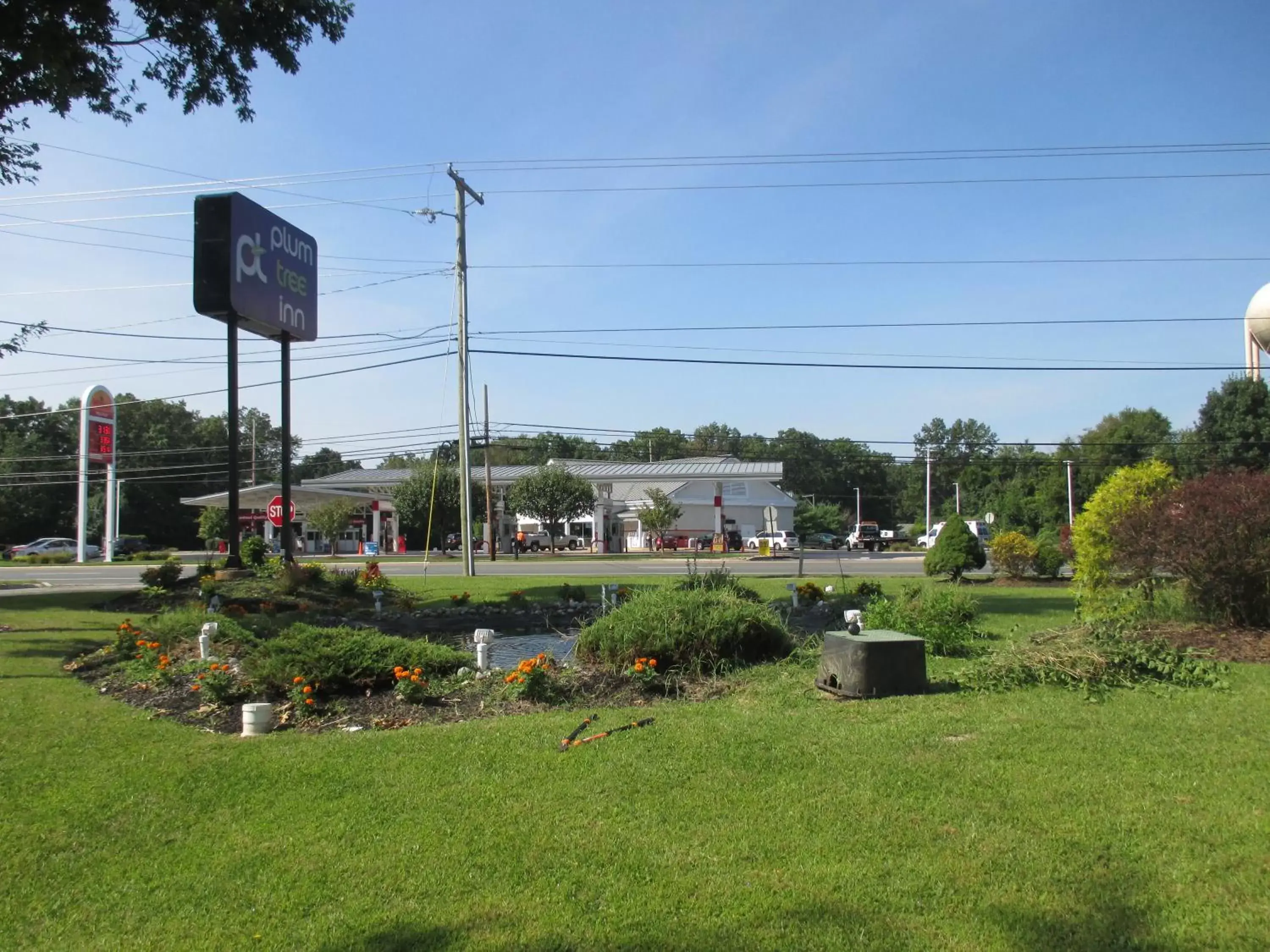 Area and facilities in Plum Tree Inn