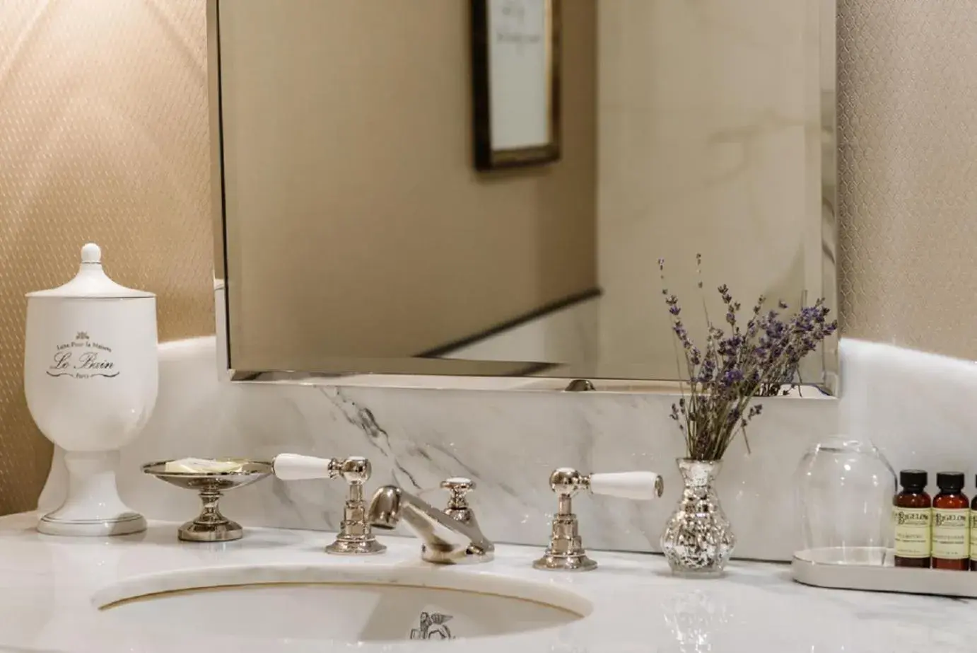 Bathroom in The Charmant Hotel