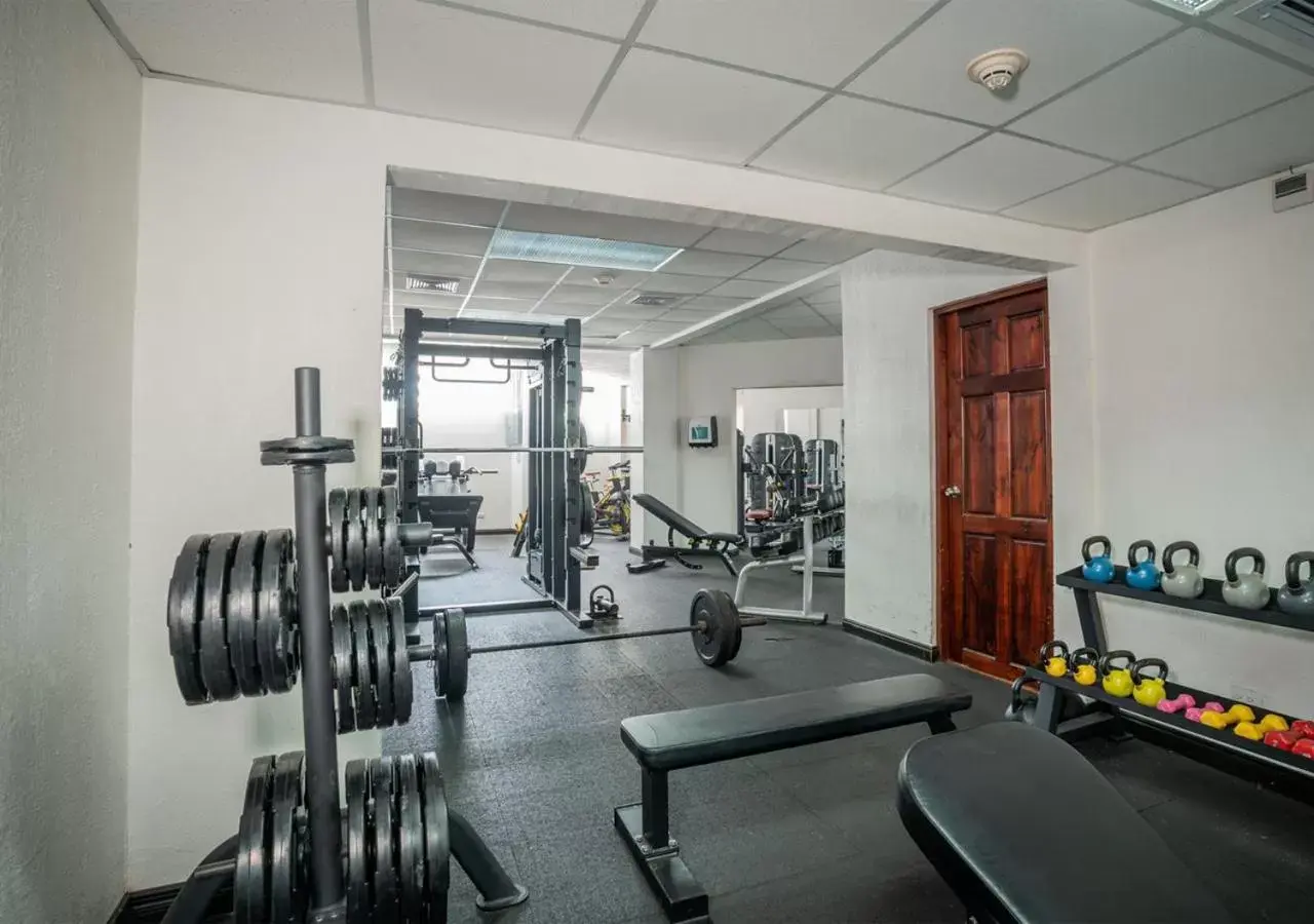 Fitness centre/facilities, Fitness Center/Facilities in Wyndham San Jose Herradura