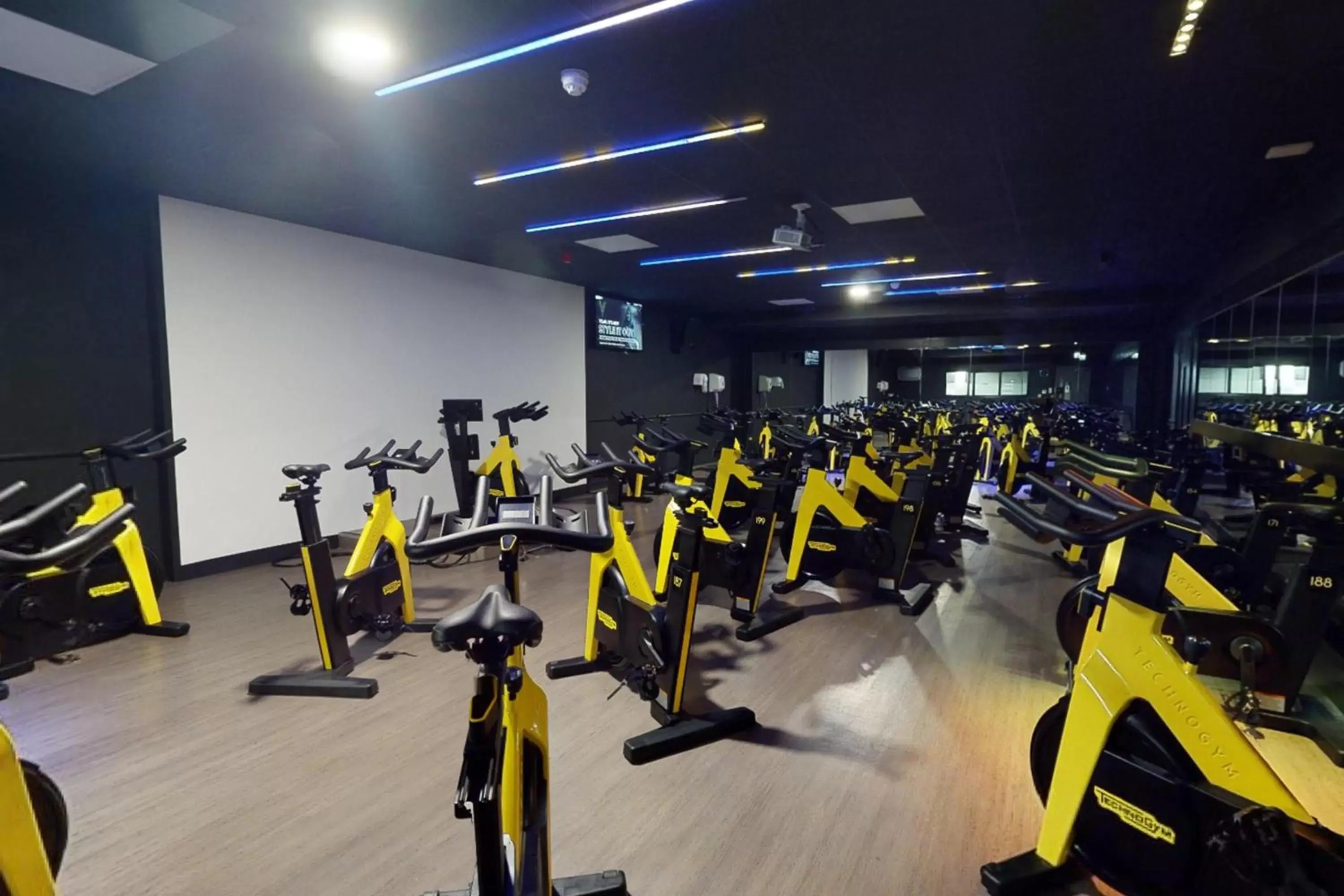 Fitness centre/facilities, Fitness Center/Facilities in Village Hotel Cardiff