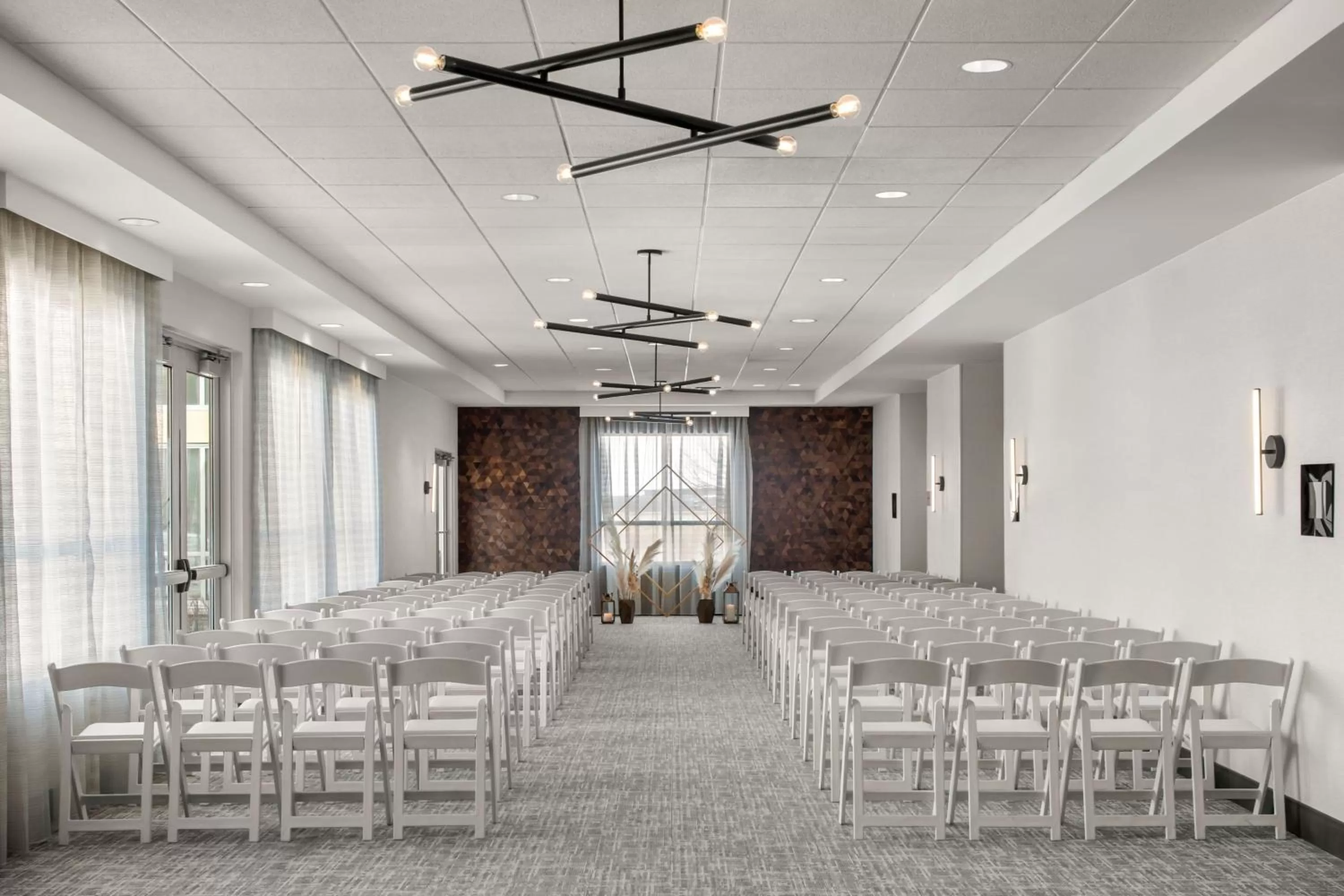 Banquet/Function facilities in Courtyard Mankato Hotel & Event Center