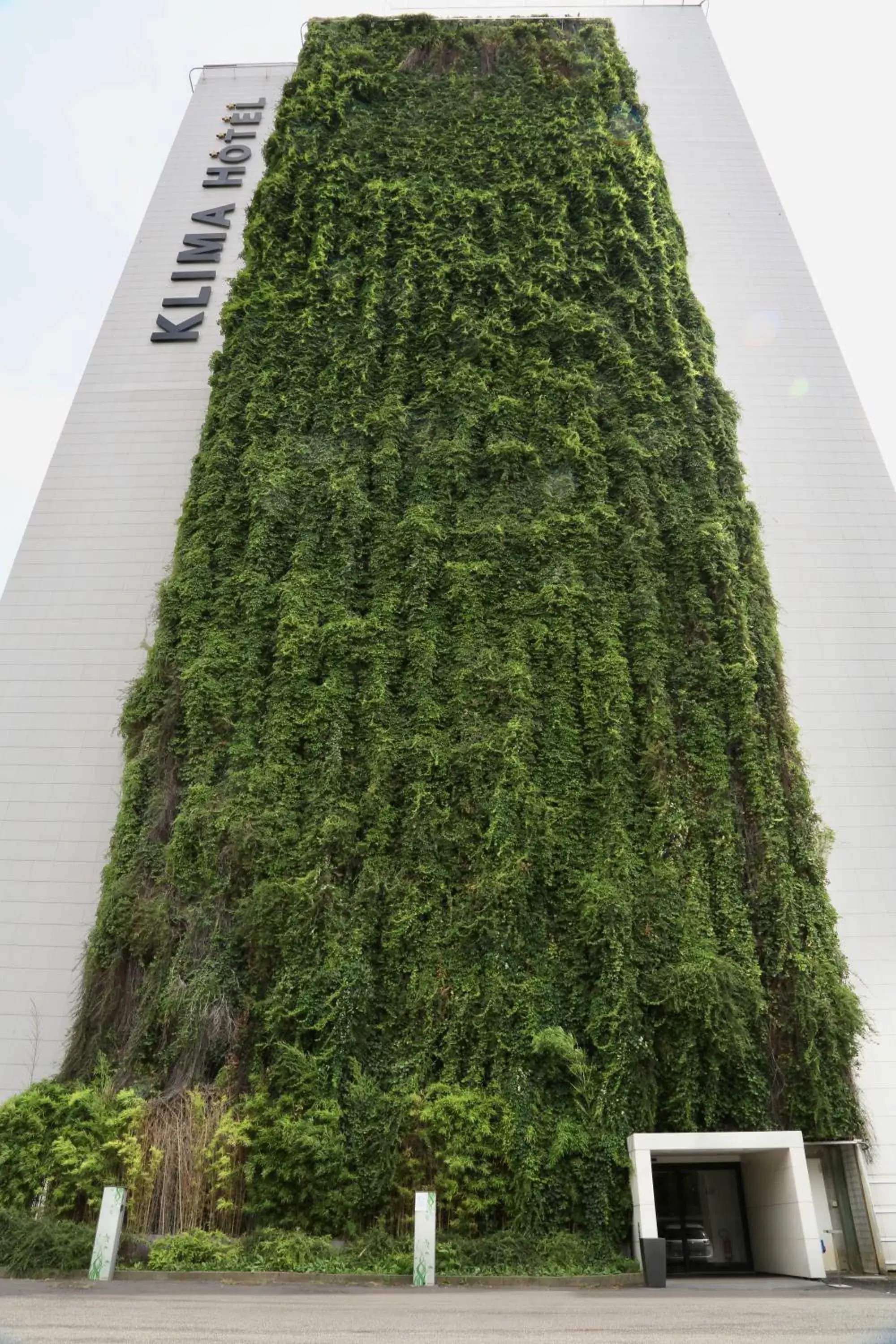 Property building in Klima Hotel Milano Fiere Property building in Klima Hotel Milano Fiere