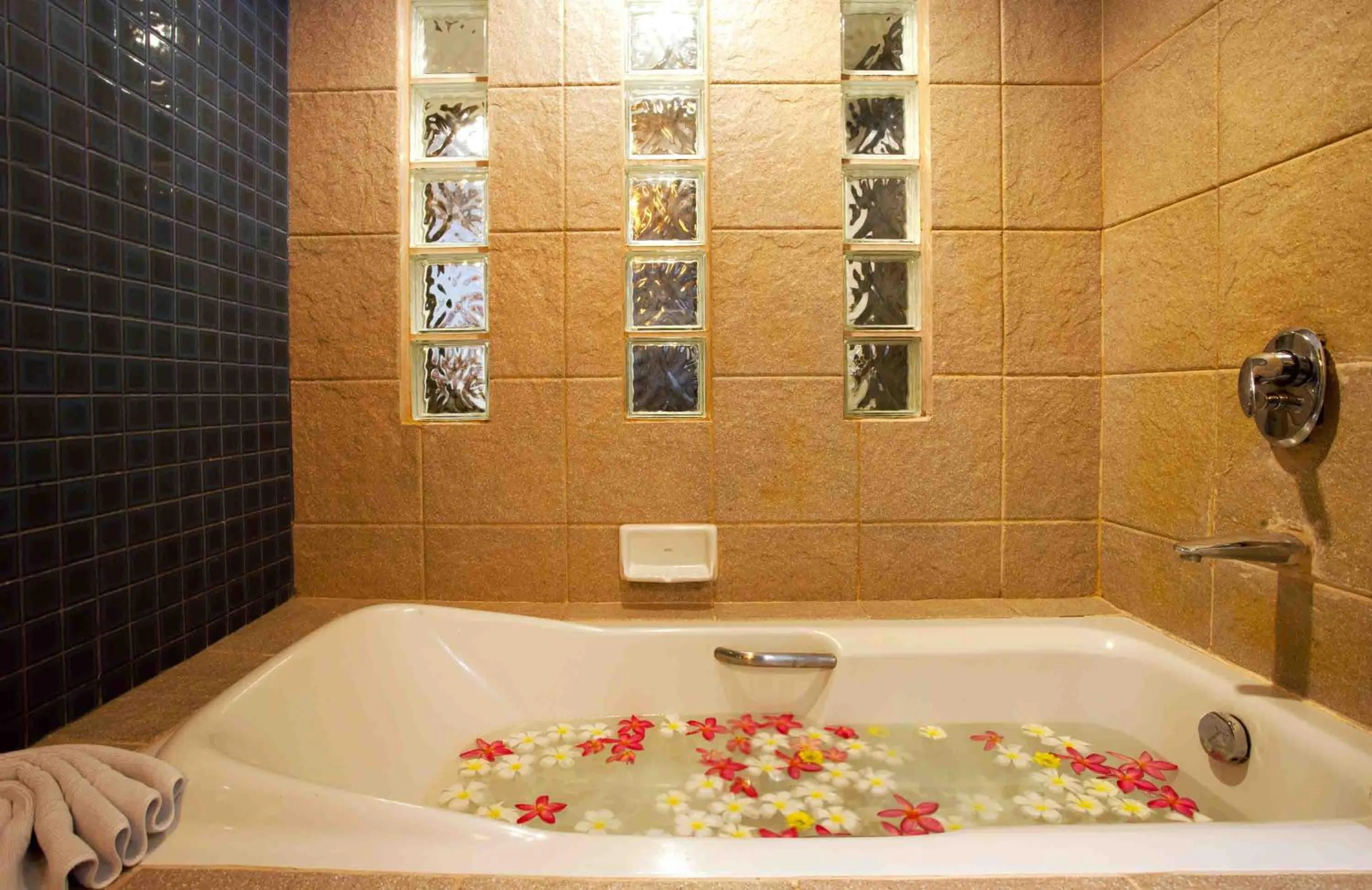 Bath in Woraburi Phuket Resort & Spa - SHA Plus