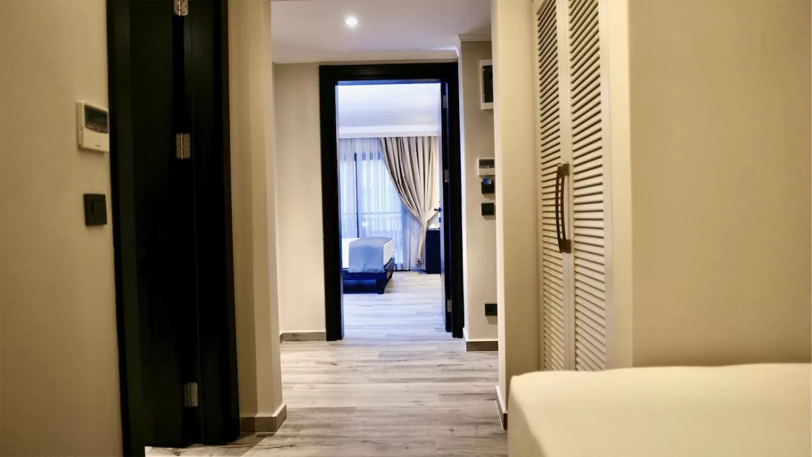 Bedroom, Bed in Resa Hotel Göcek