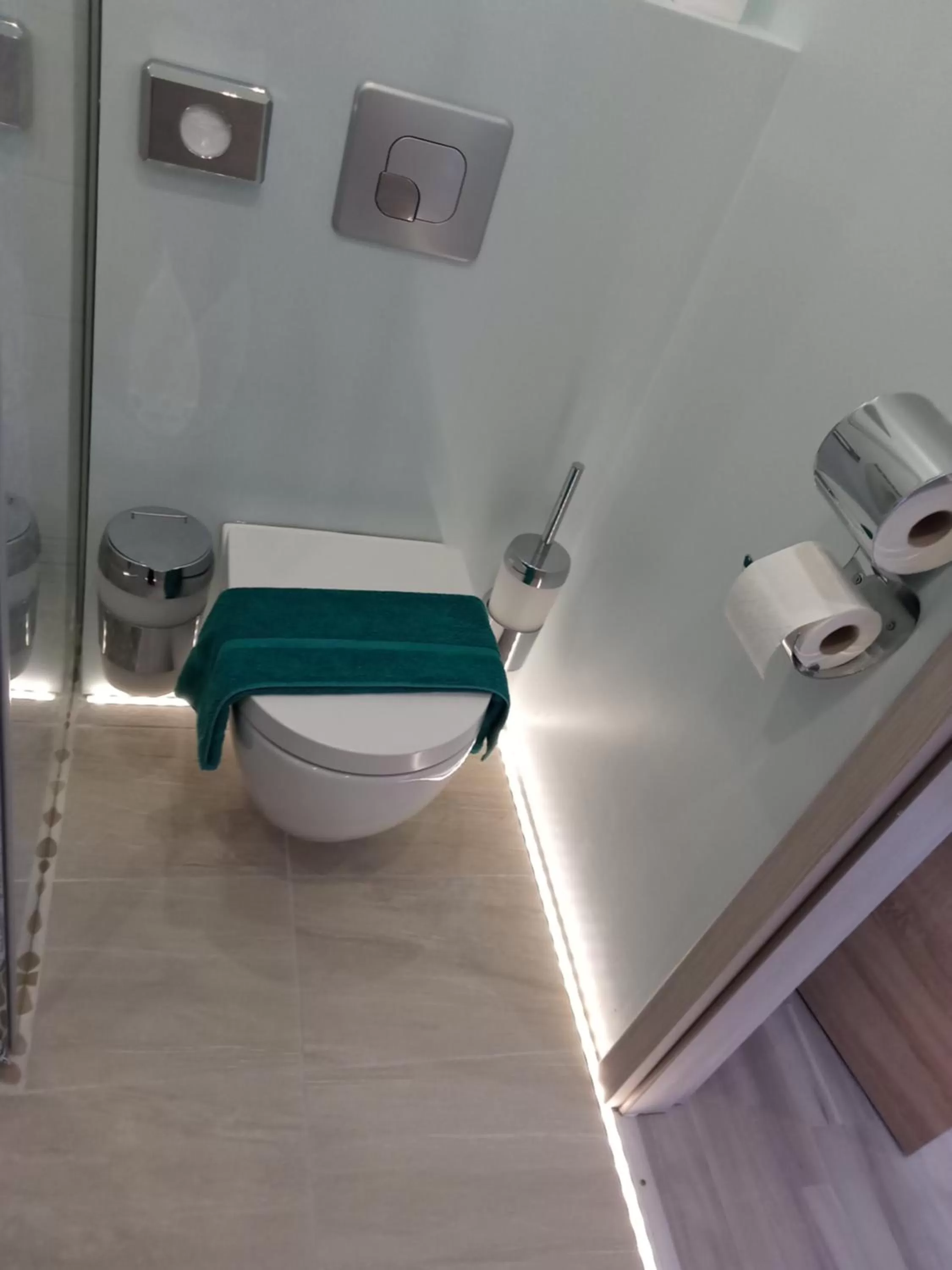 Bathroom in Palais Elegance Wien