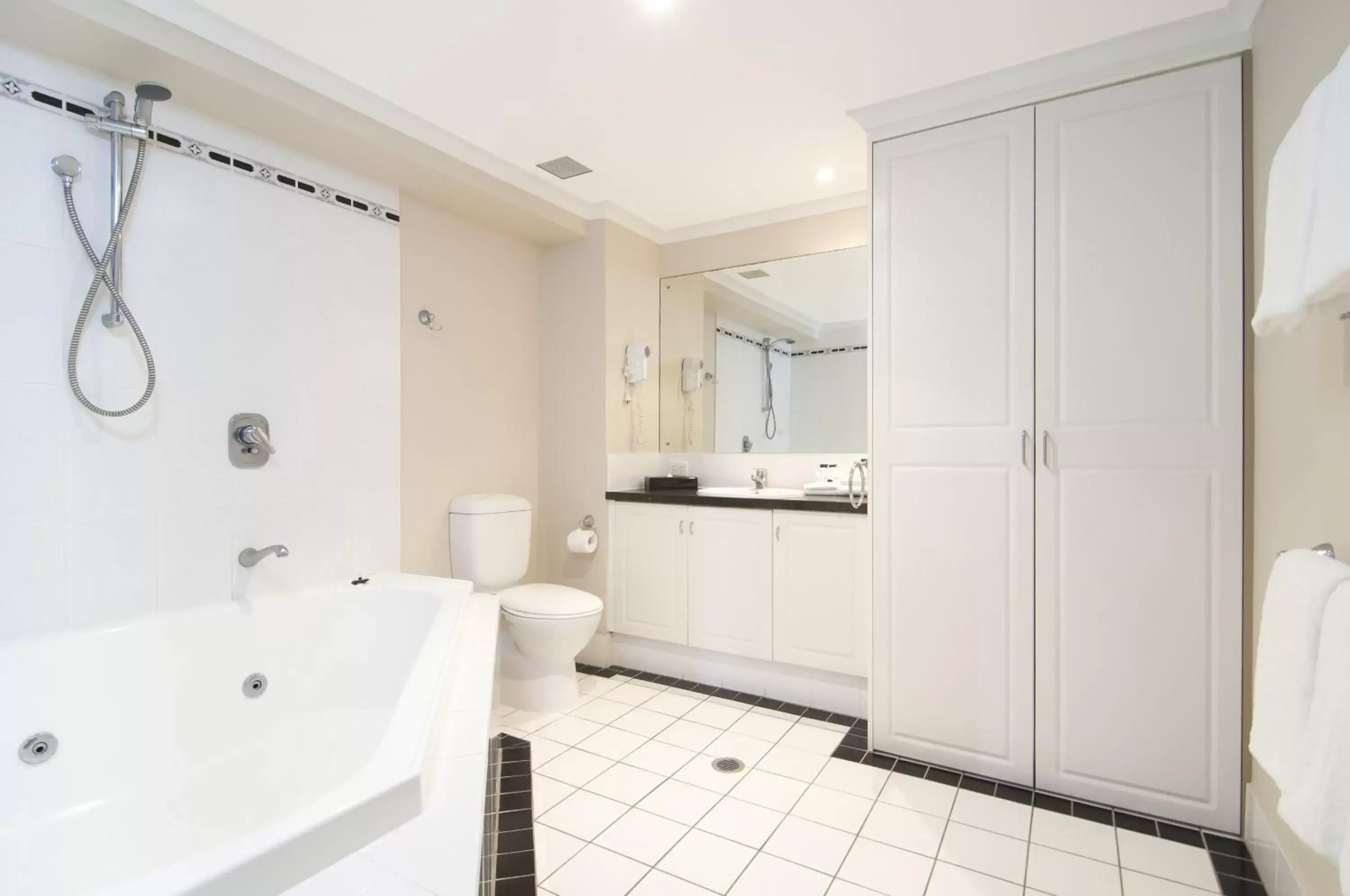 Shower, Bathroom in Regal Port Douglas