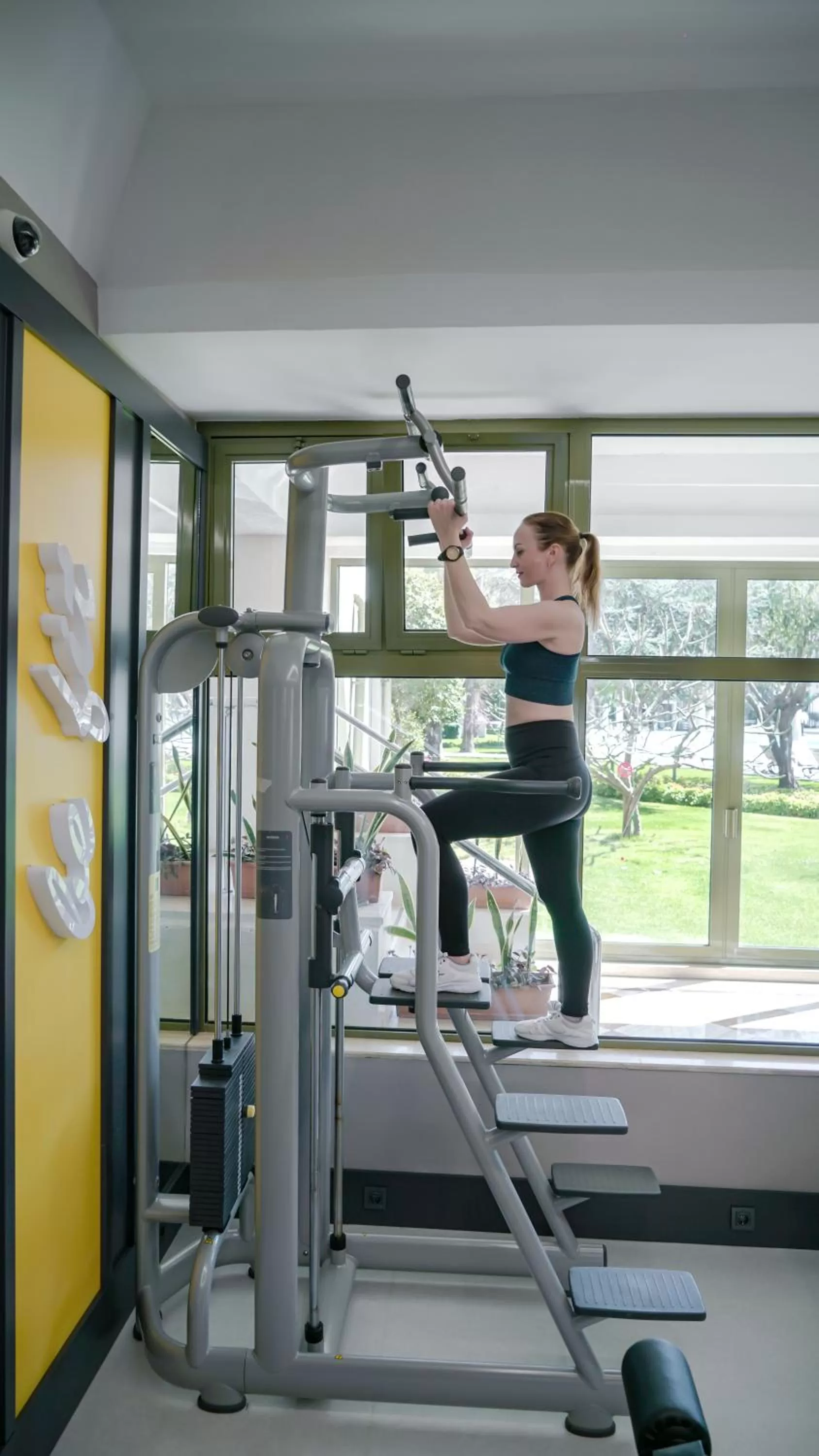 Fitness centre/facilities in Arum Barut Collection - Ultra All Inclusive