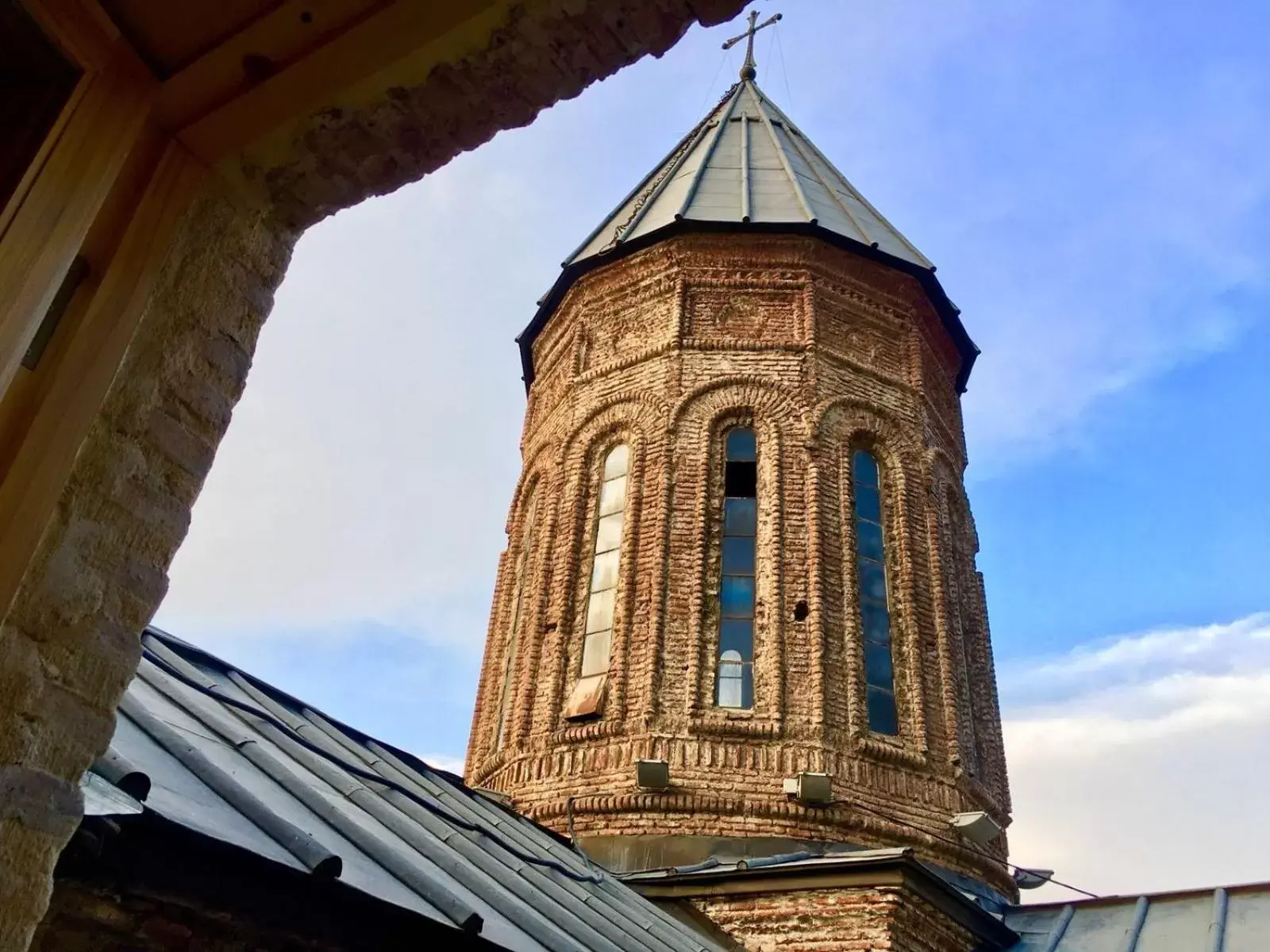 Nearby landmark in Castle in Old Town