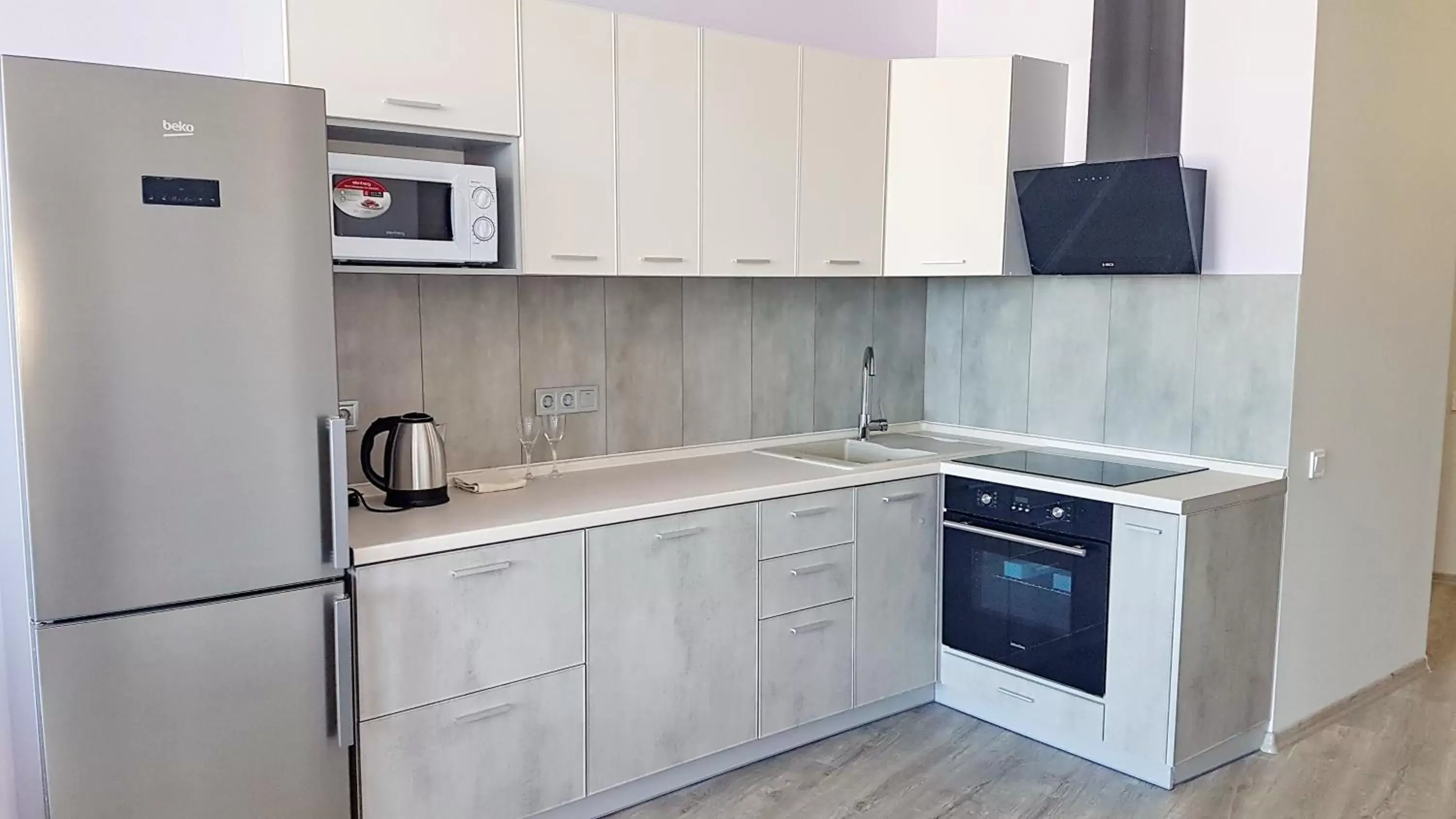 Apartment with Terrace in Most City Apart-Hotel Apartment with Terrace in Most City Apart-Hotel