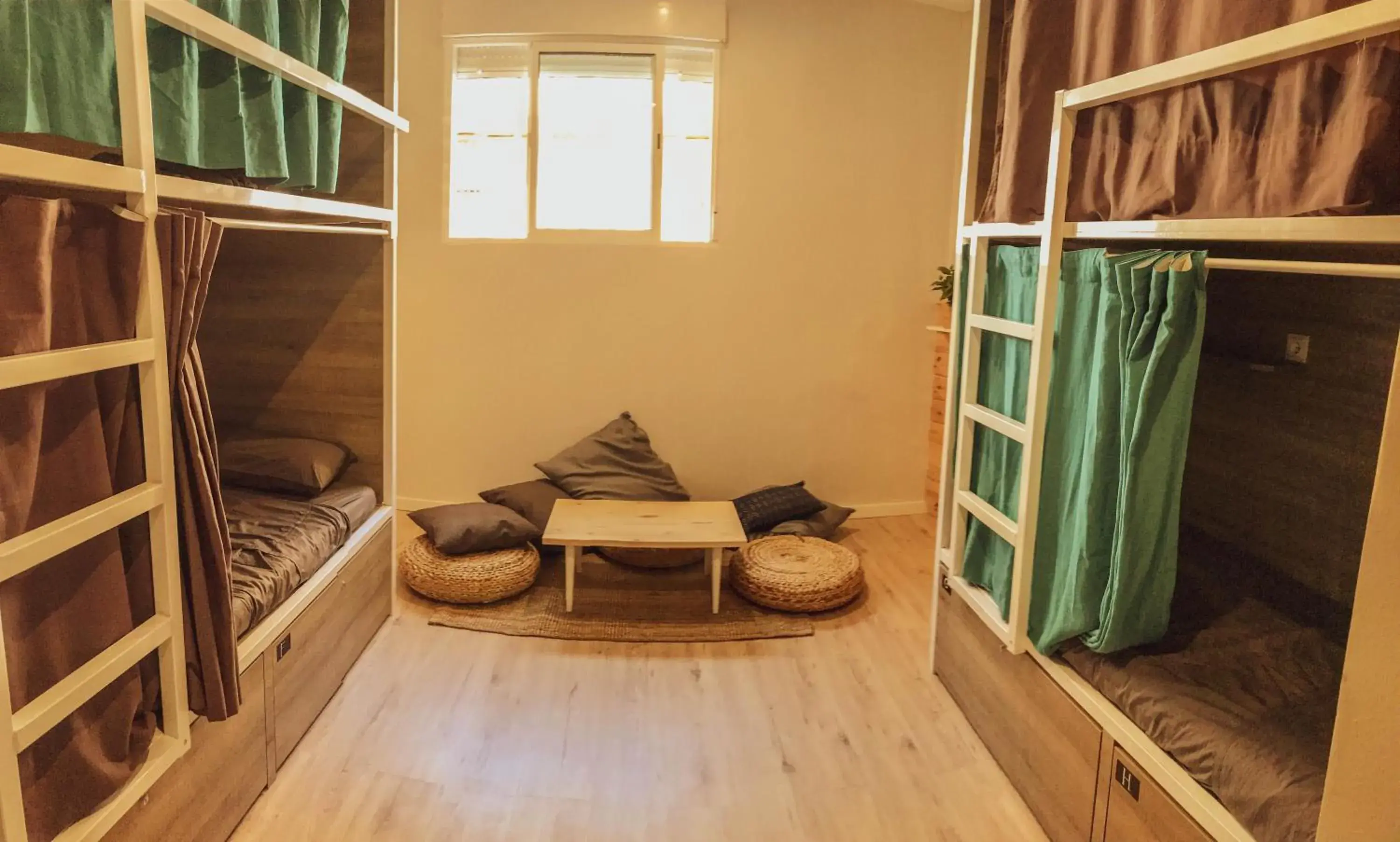 Bunk Bed in Cantagua Hostel