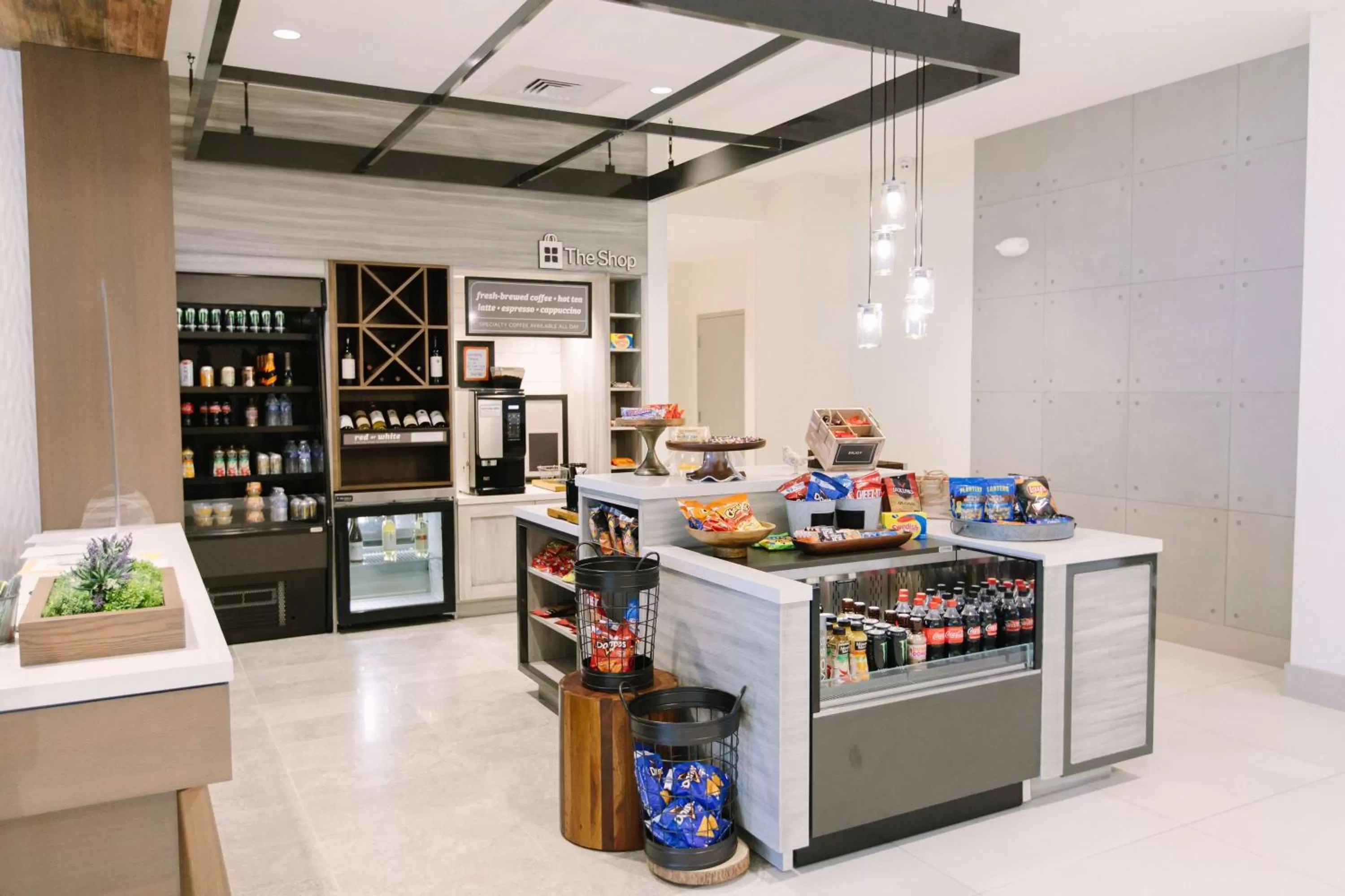 Restaurant/places to eat in Hilton Garden Inn Winter Park, FL