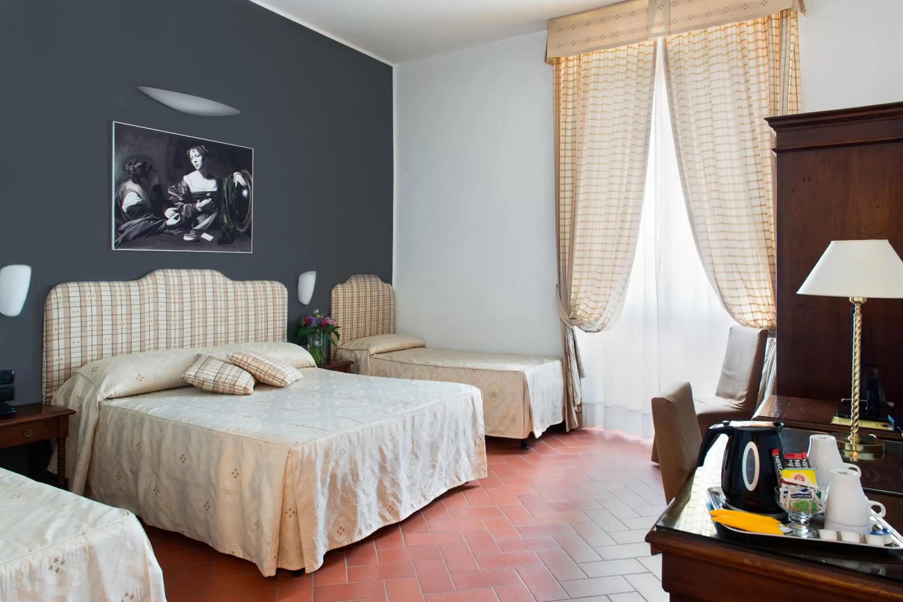 Day, Room Photo in Hotel Caravaggio