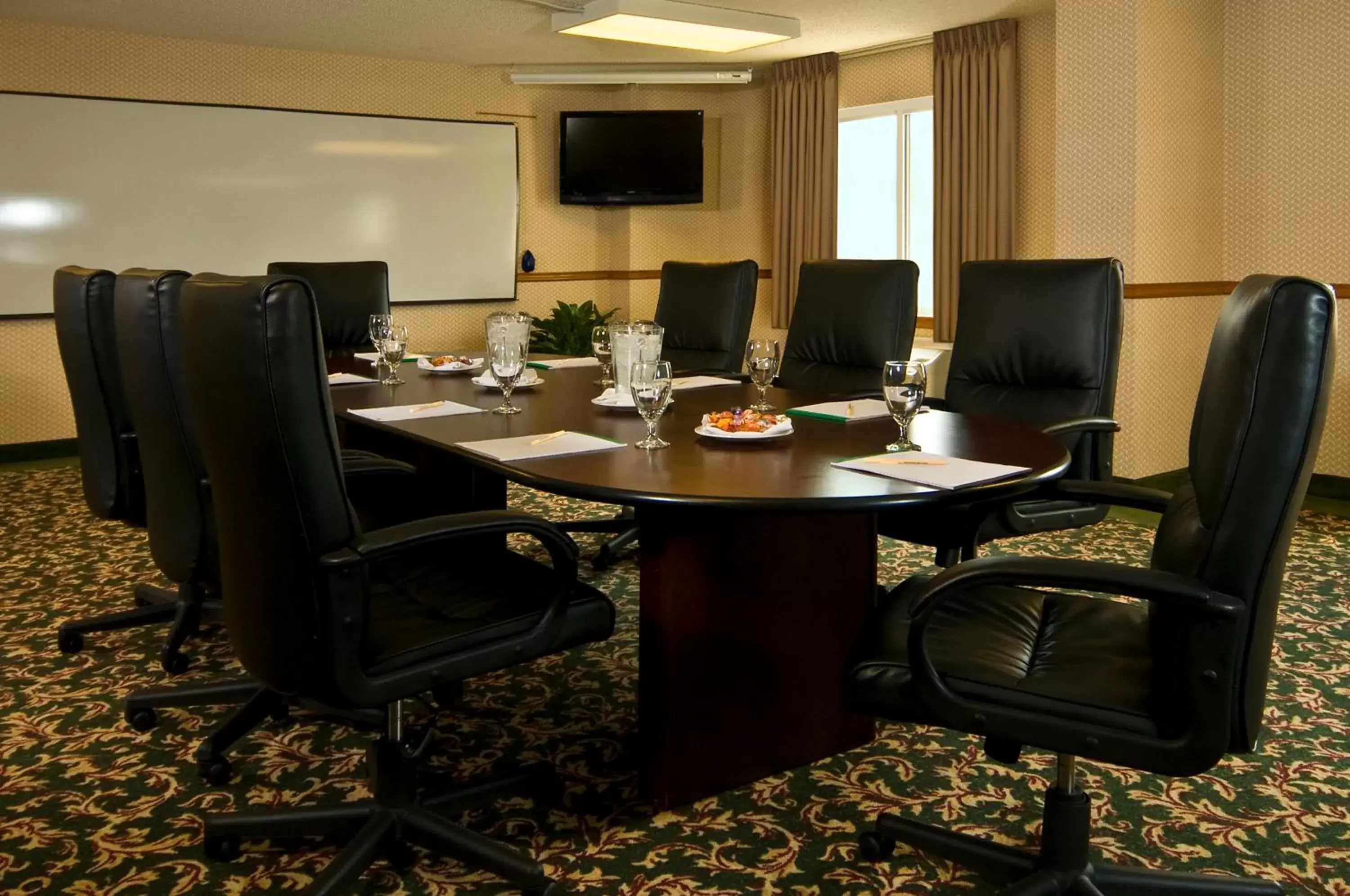 Business facilities, Business Area/Conference Room in Meadowlands Plaza Hotel