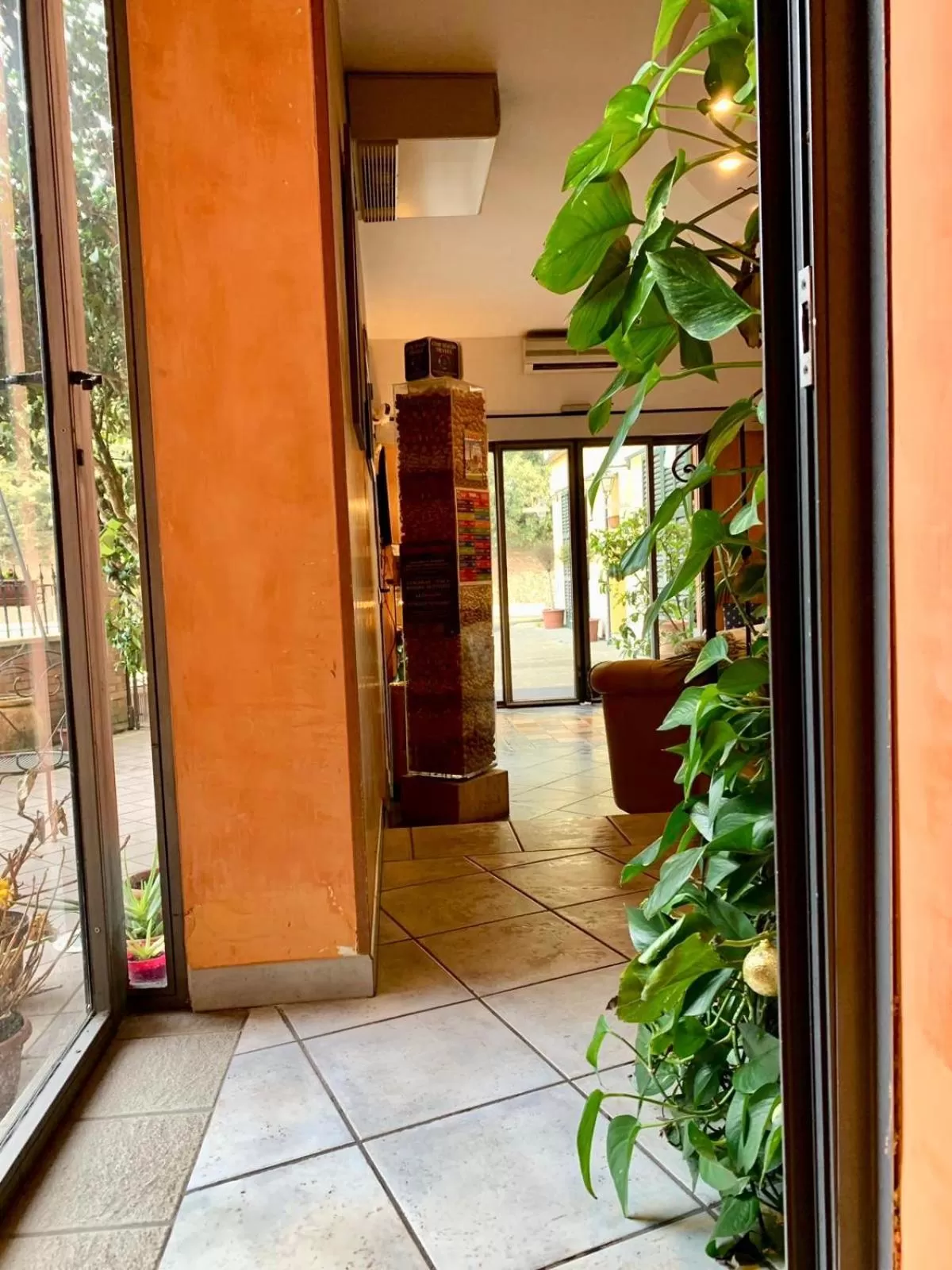 Lobby or reception, Lobby/Reception in Villa Piccola Siena