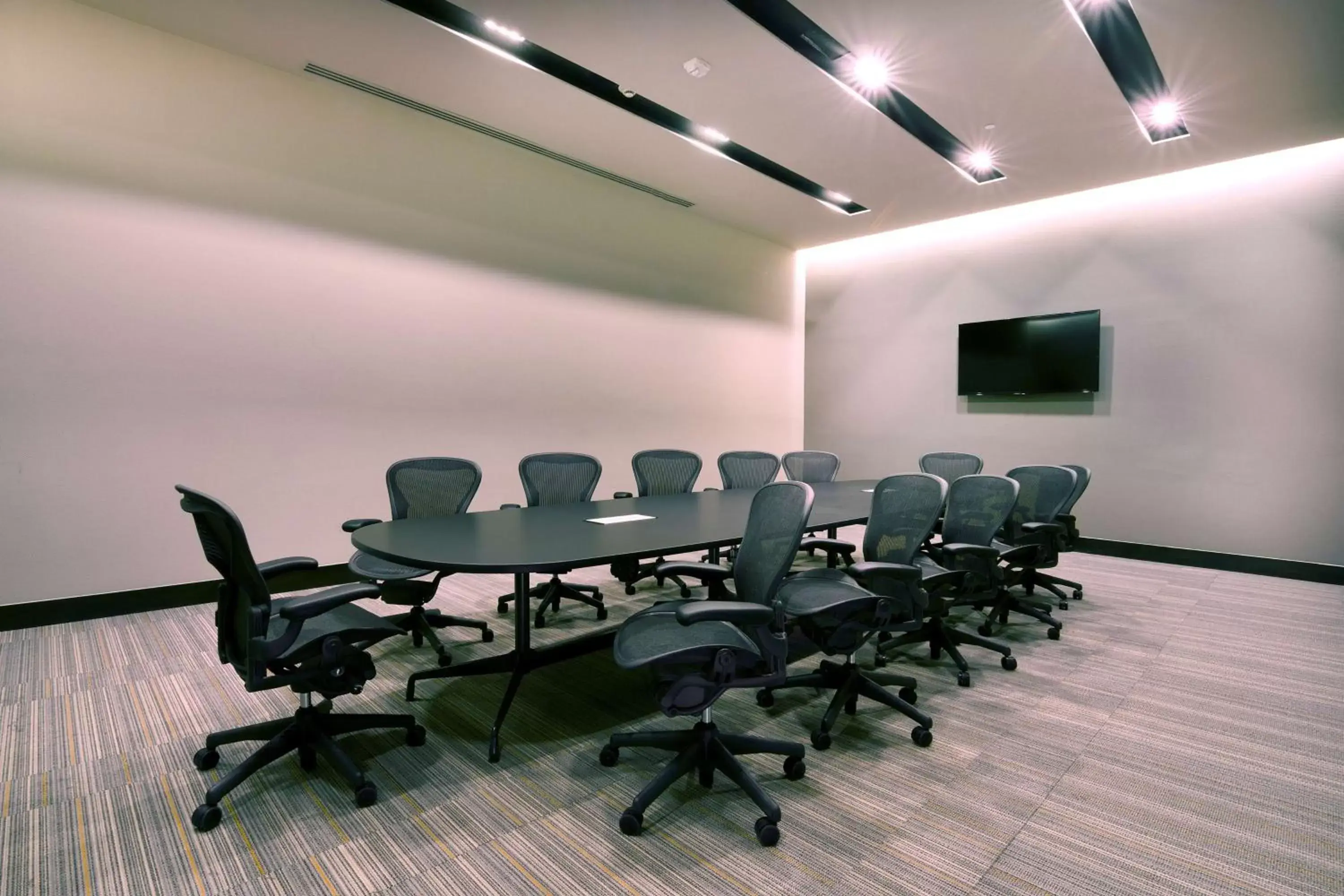 Meeting/conference room in Hilton Garden Inn Aguascalientes