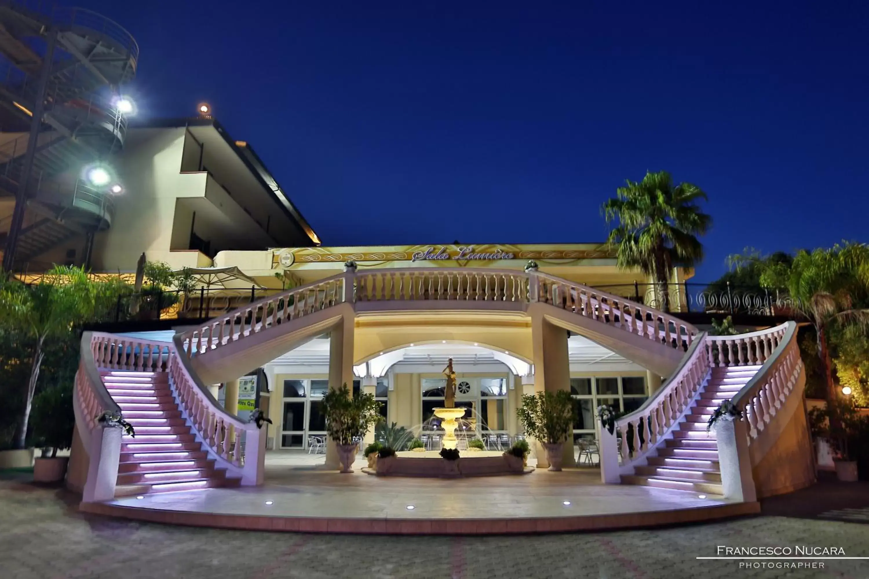 Property Building in Grand Hotel Stella Maris Italia