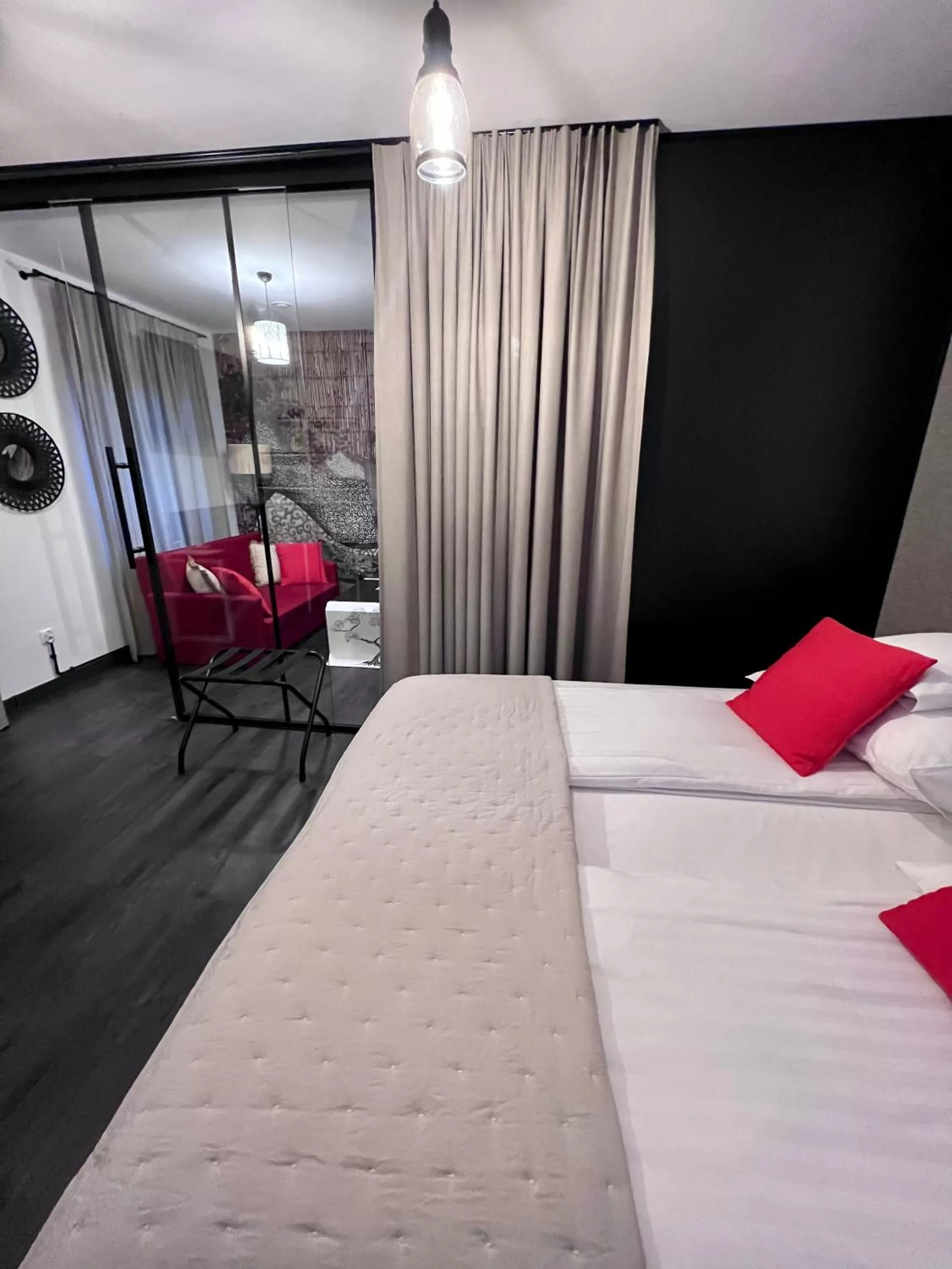 Bed in Global Home - Aparthotel - No Contact Check In