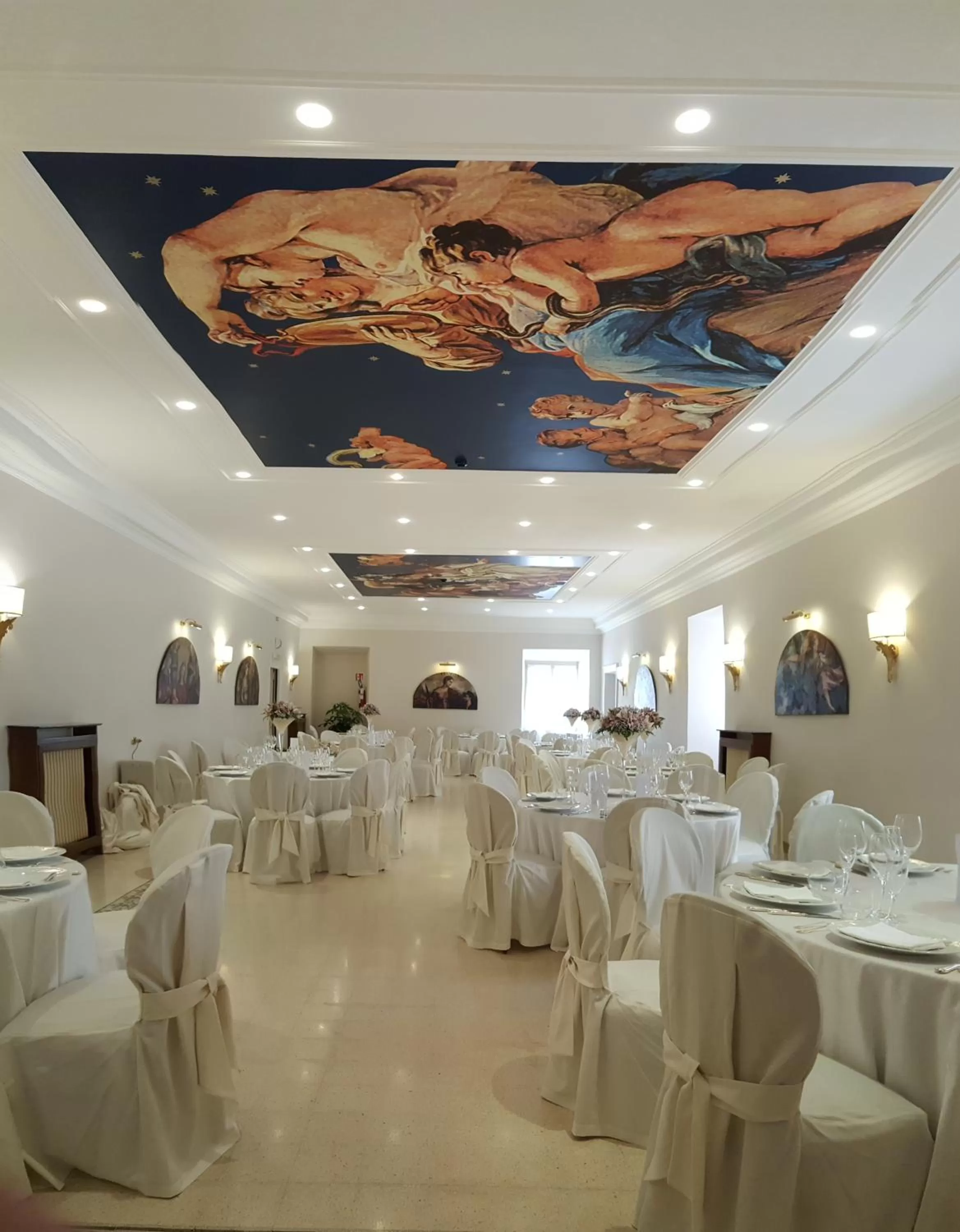 Banquet/Function facilities in Hotel Relais Filonardi