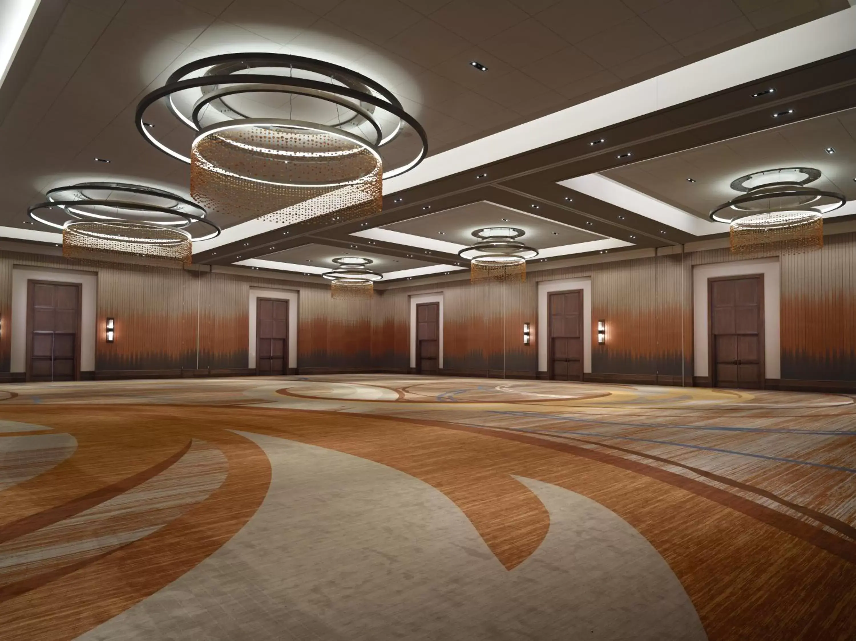 Banquet/Function facilities in Omni Louisville Hotel