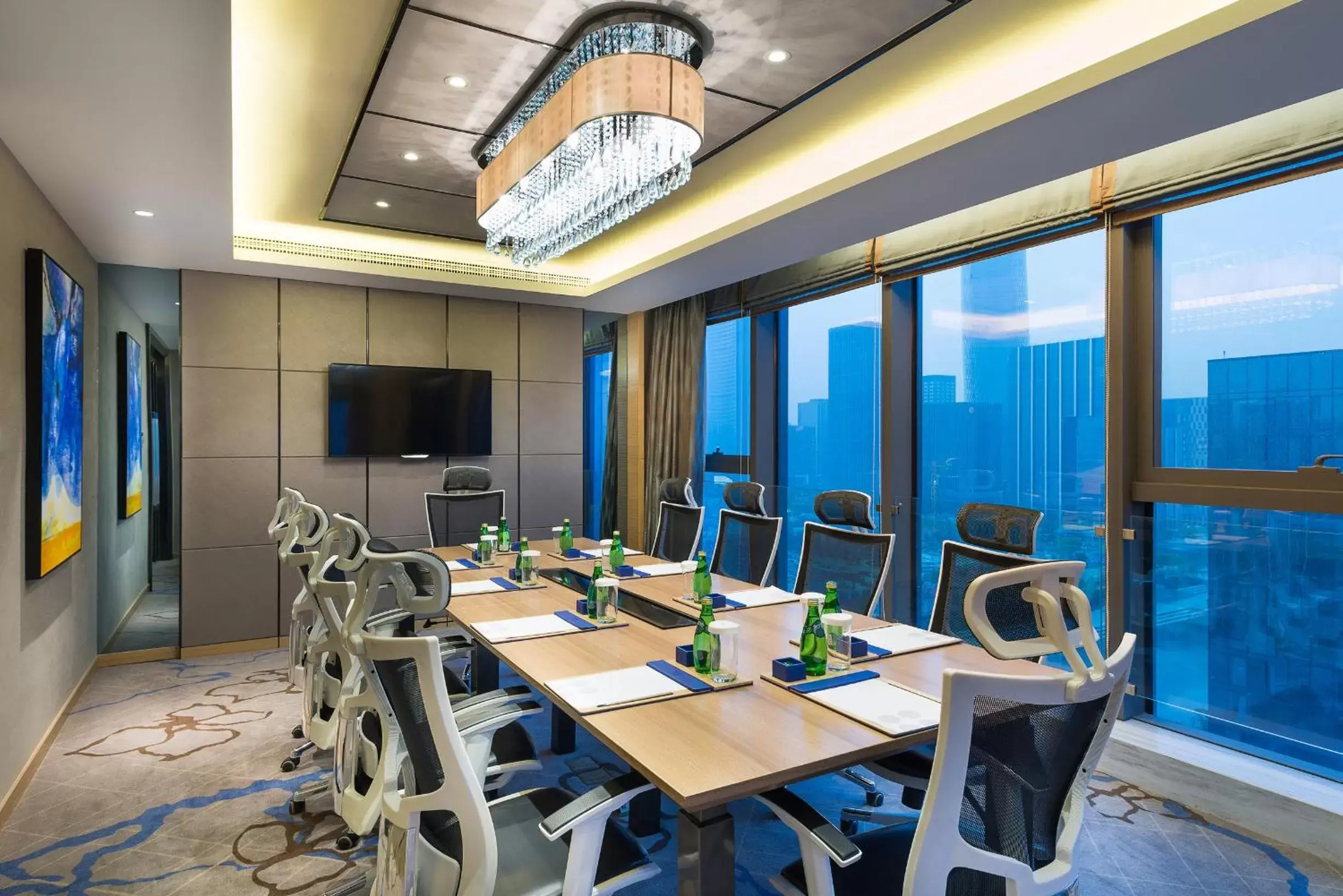 Banquet/Function facilities in Novotel Ningbo East