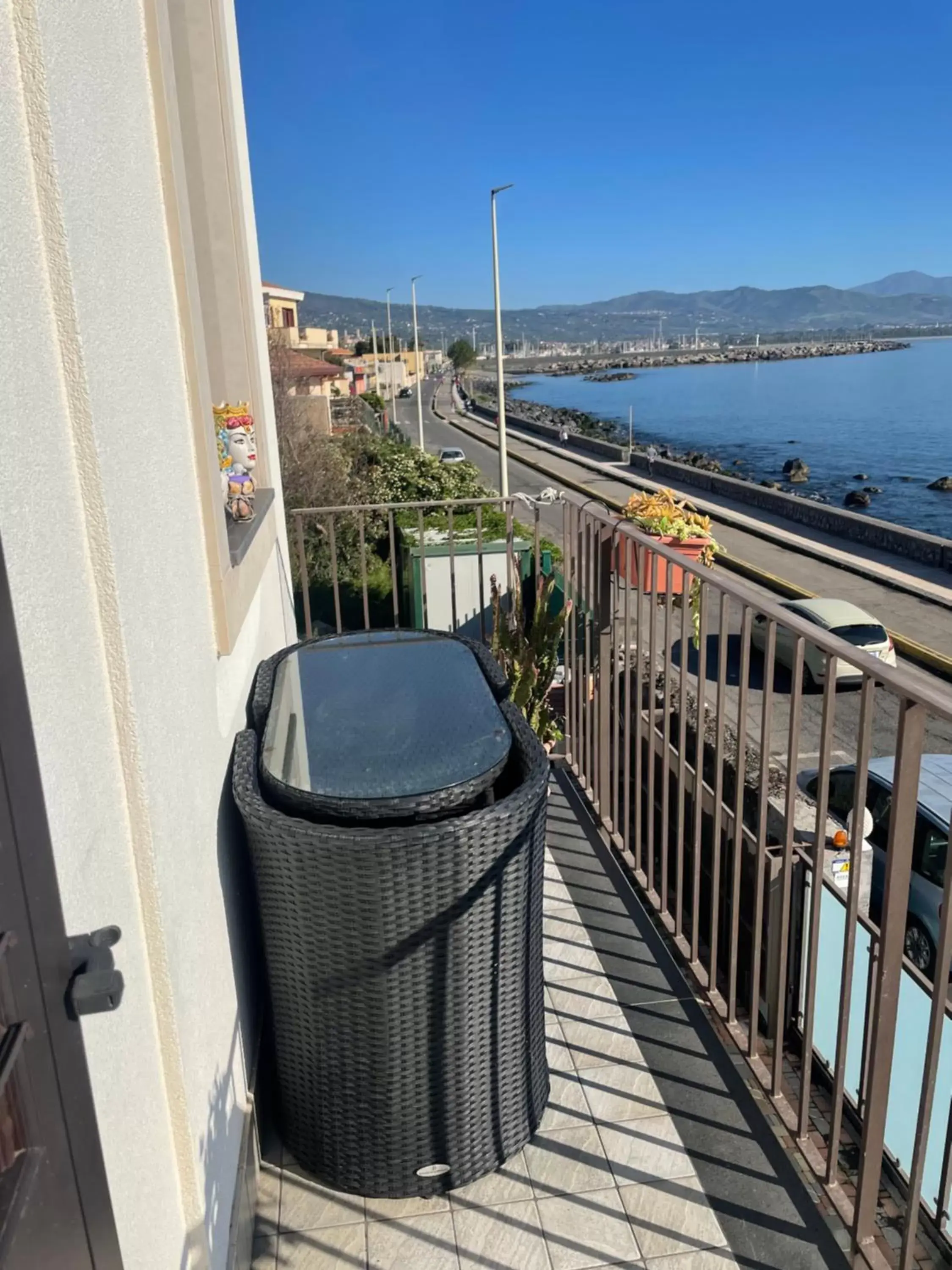 Balcony/Terrace in Sunshine