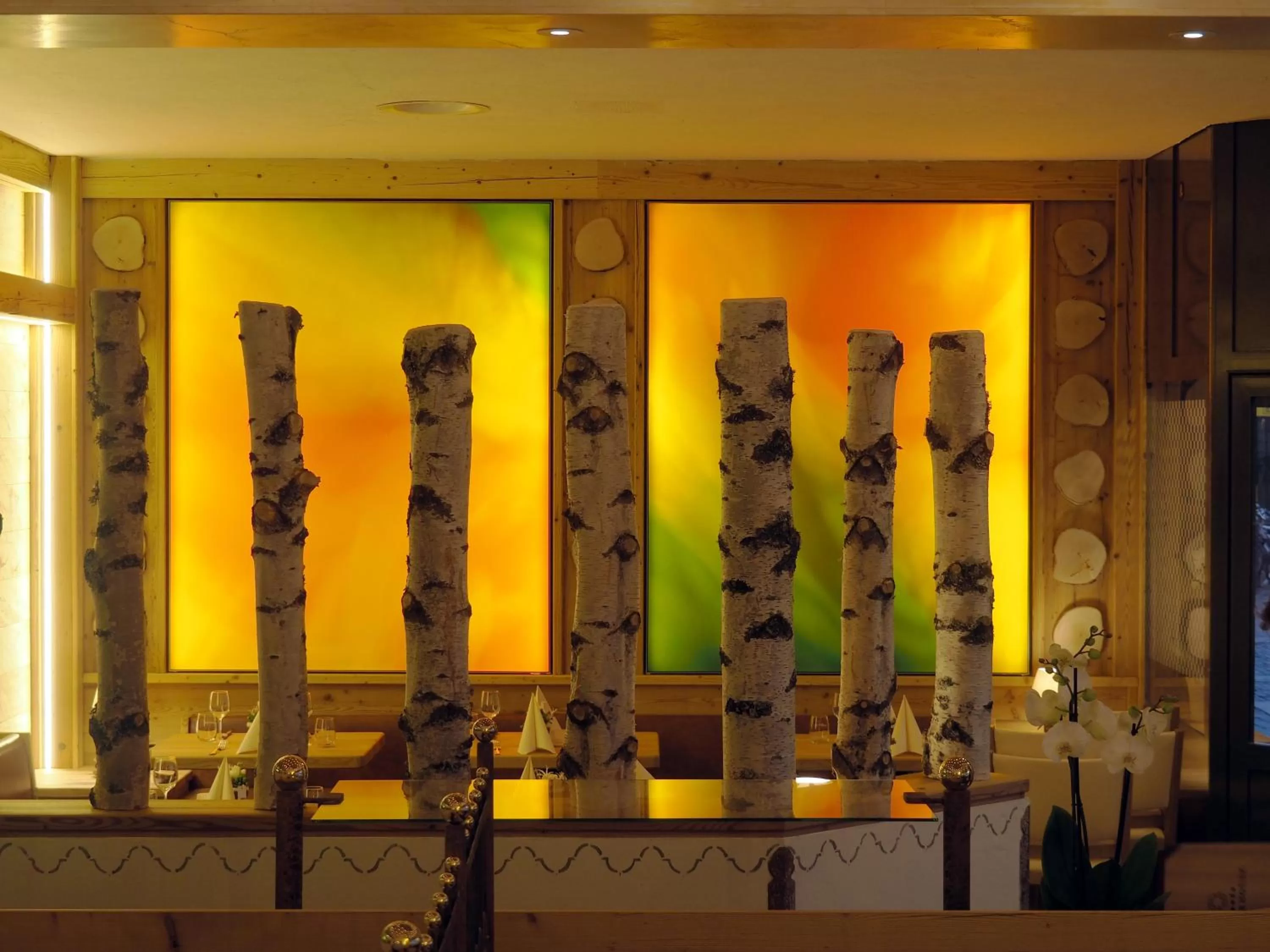 Restaurant/places to eat in Hotel Blumenstein Self-Check In