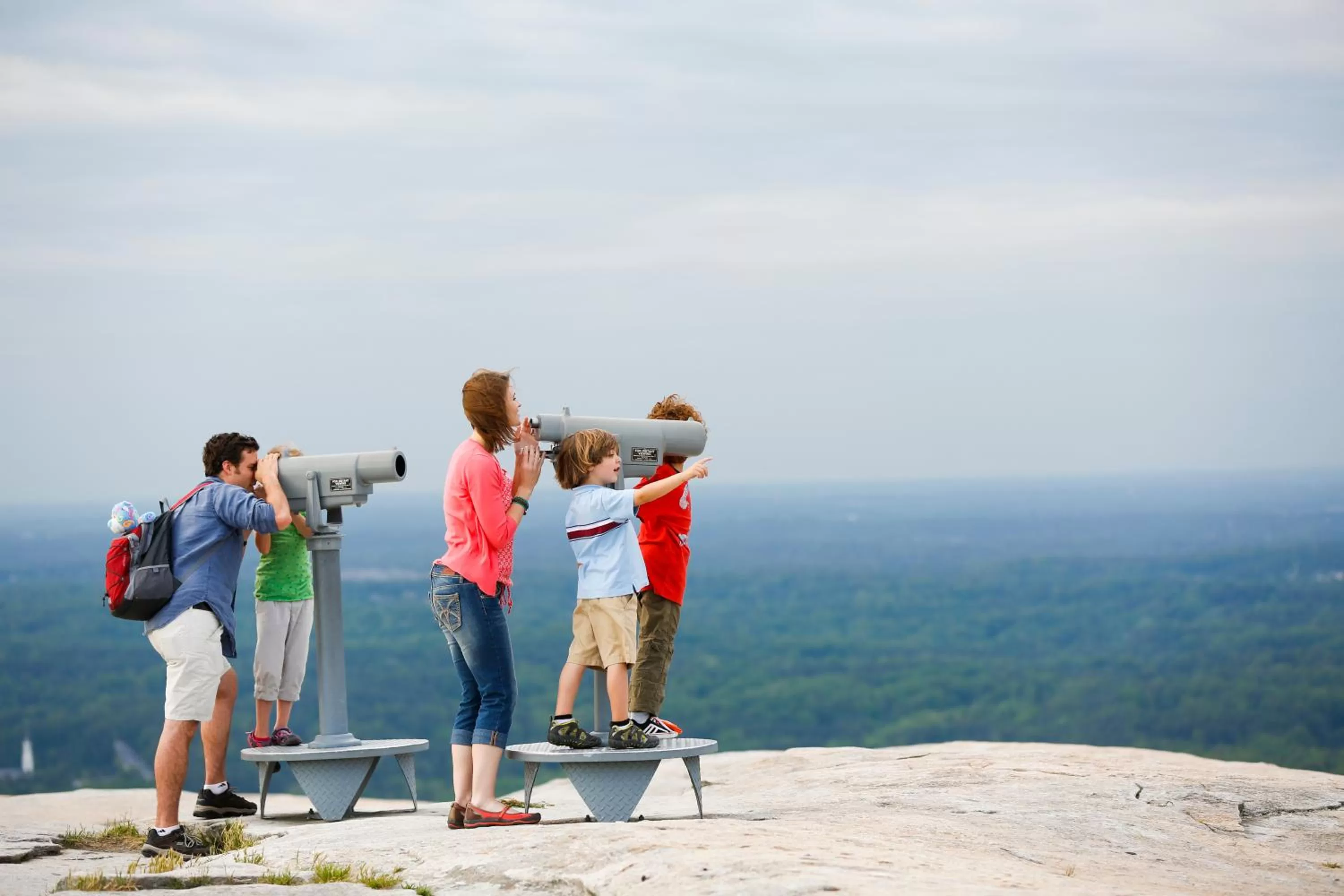 Activities in The Inn at Stone Mountain Park