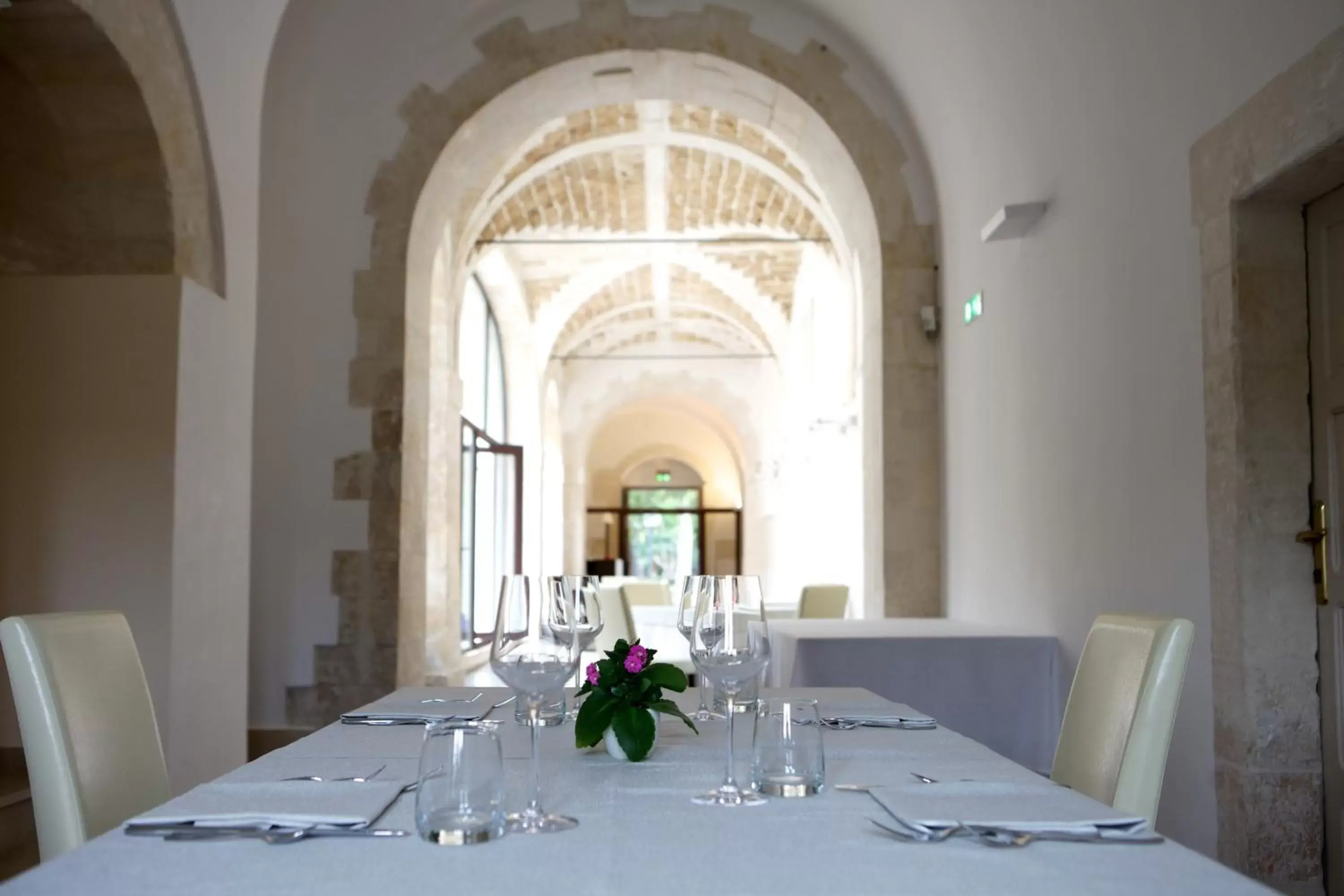 Restaurant/Places to Eat in Antico Convento Dei Cappuccini