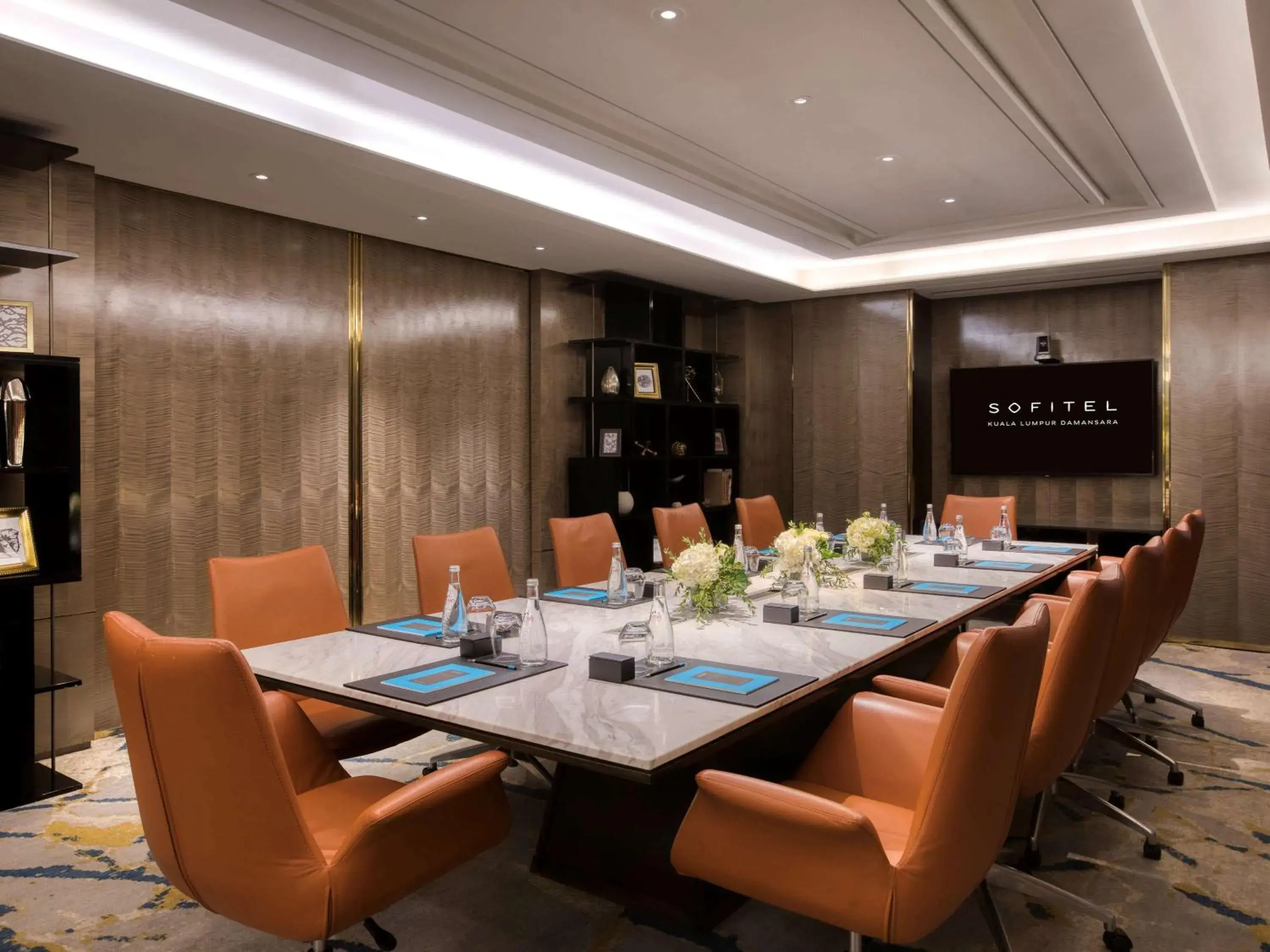 Meeting/conference room in Sofitel Kuala Lumpur Damansara