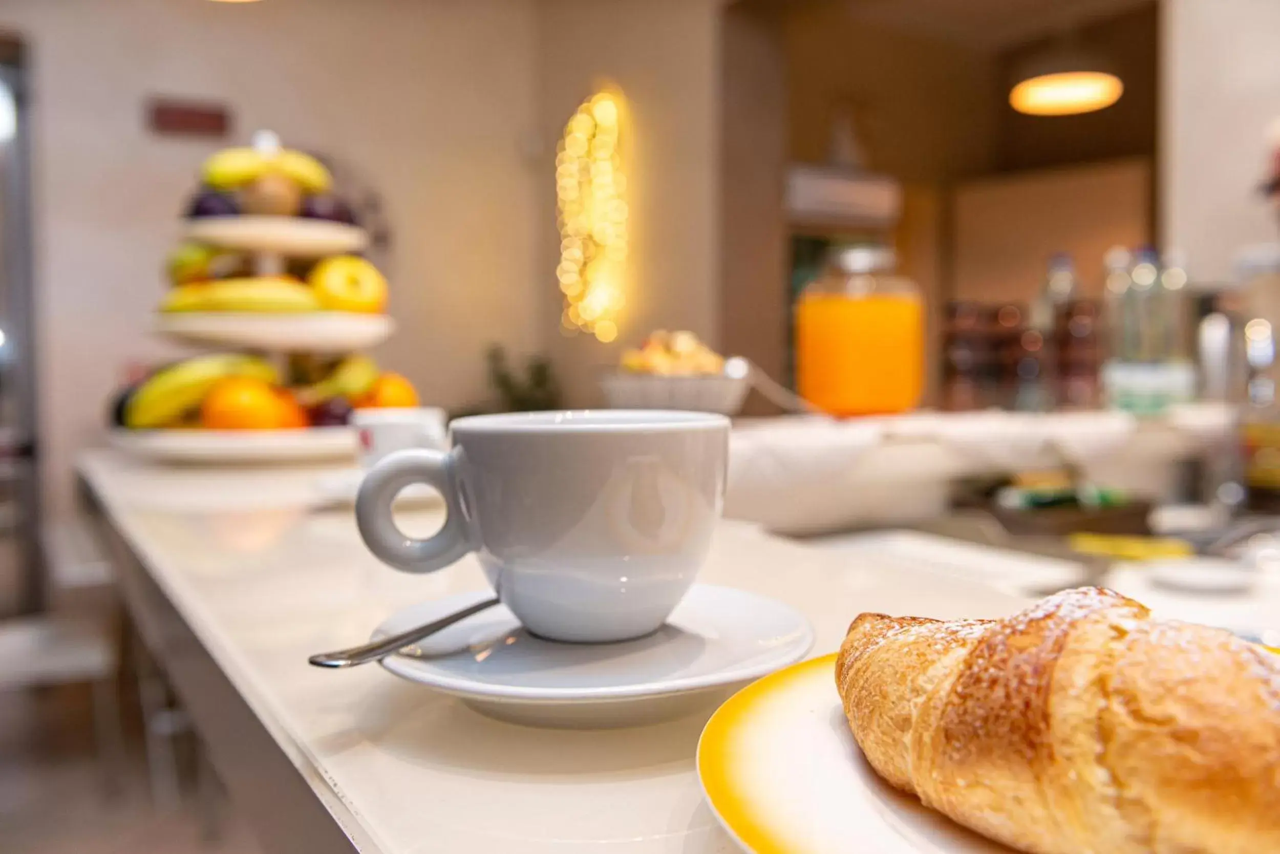 Coffee/tea facilities in Hotel Mirandola