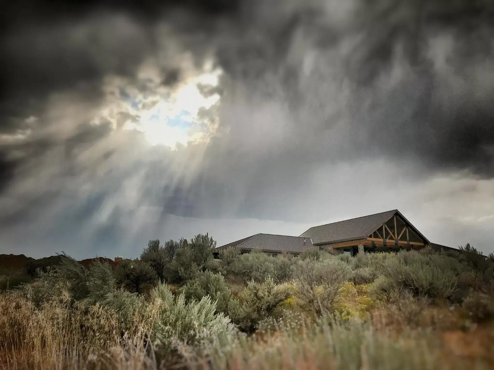 Property Building in Canyon Country Lodge