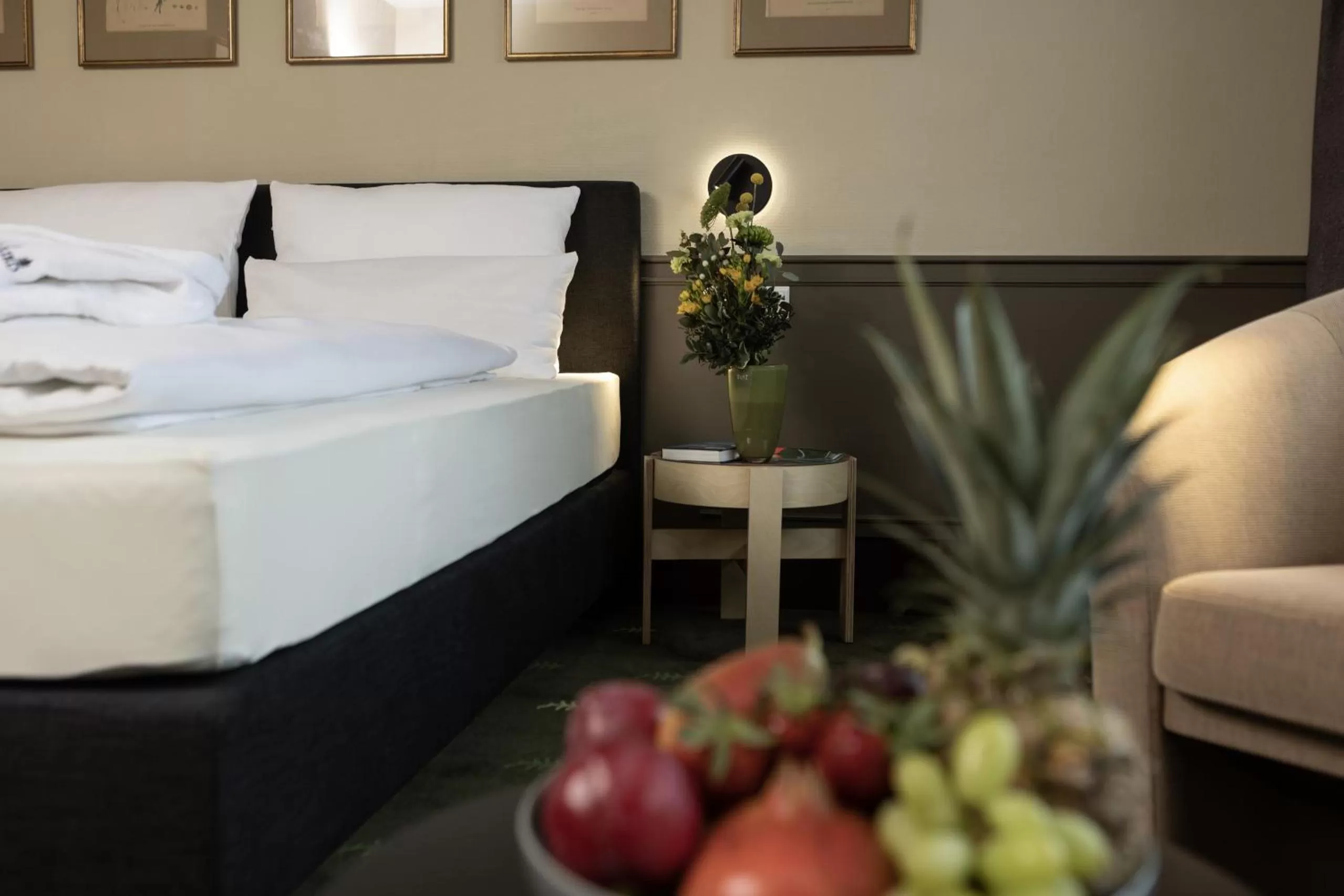 Photo of the whole room in Das Hohenried