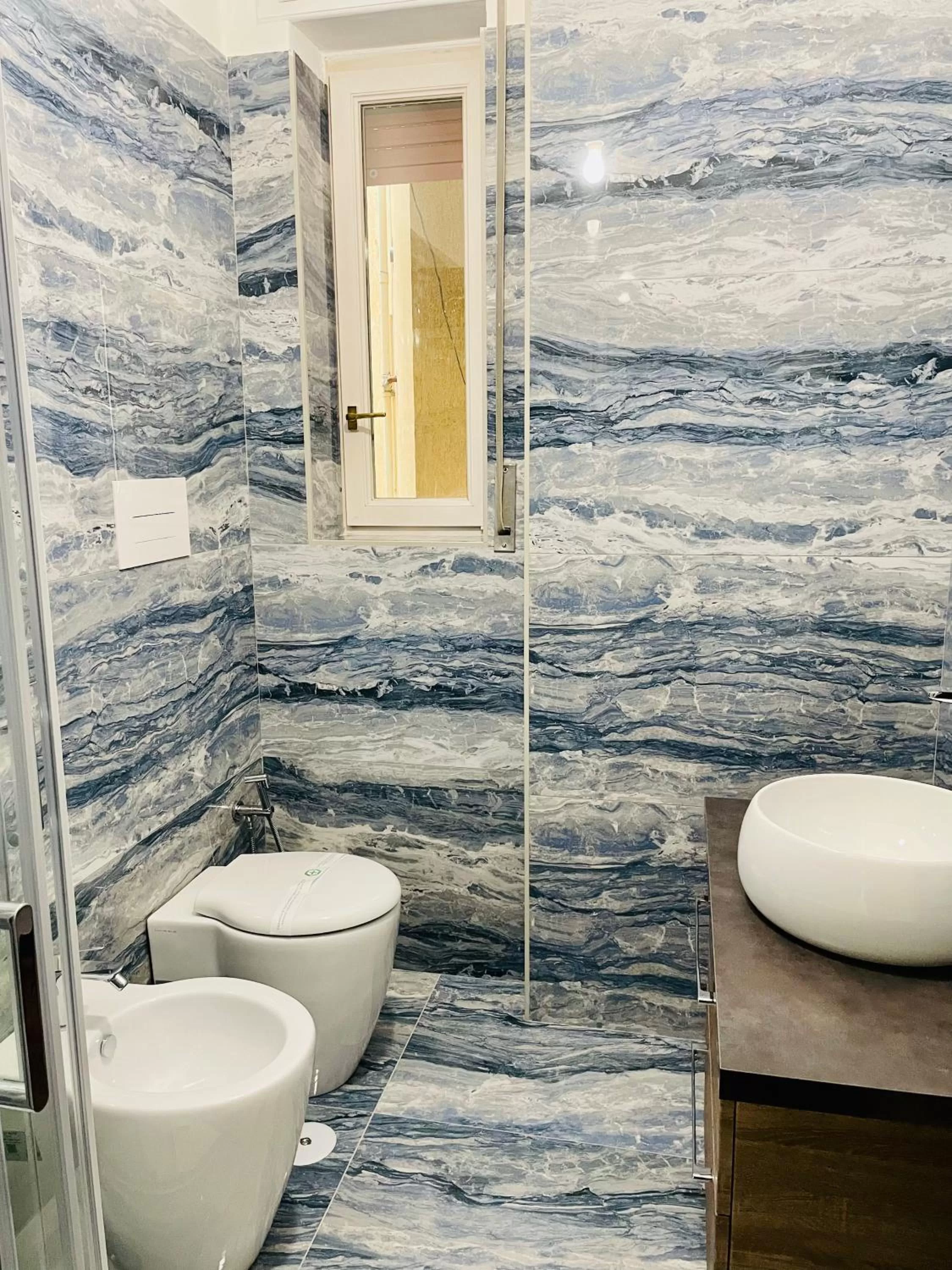 Bathroom in ConteMax ArtHouse