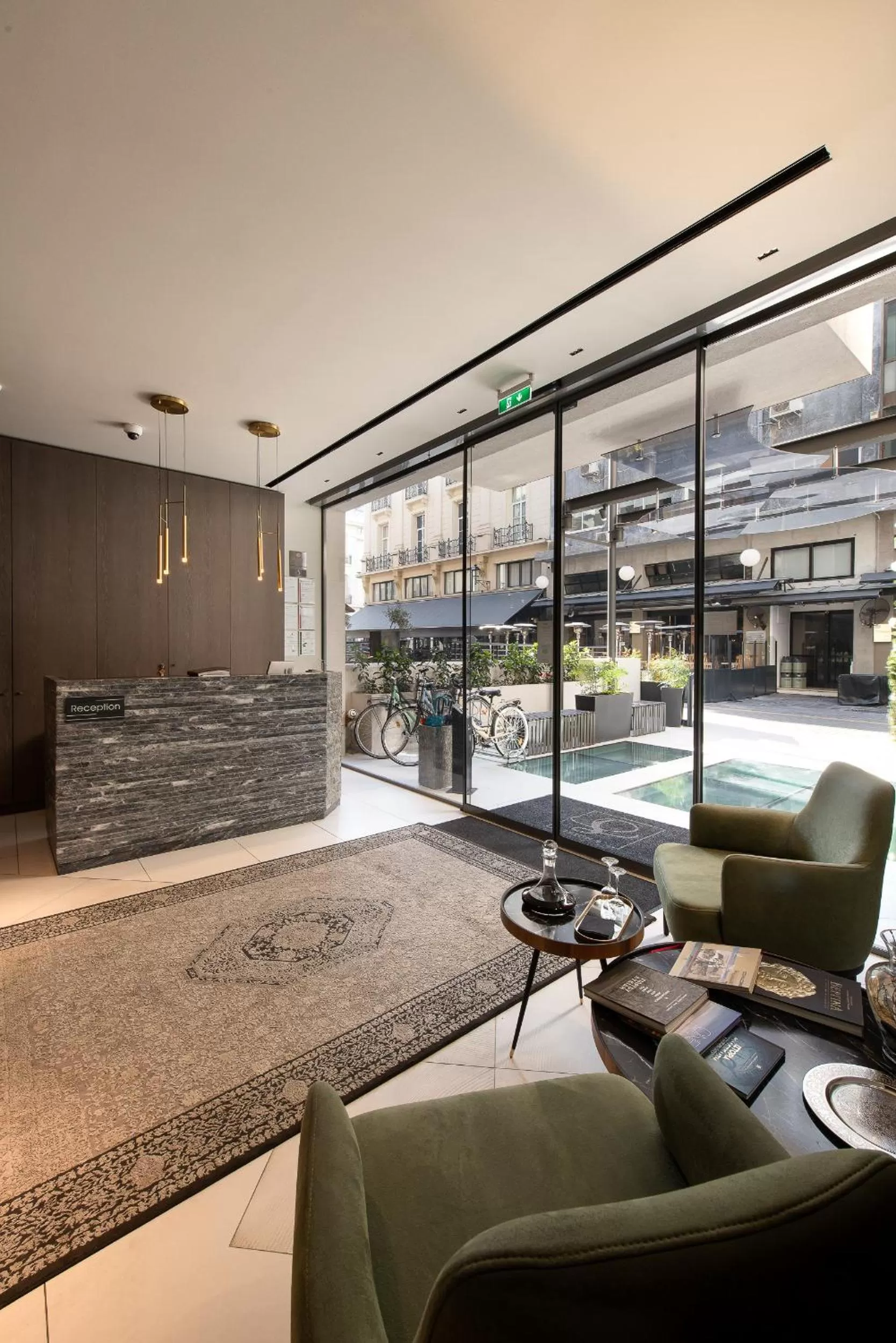 Day in S Hotel Boutique Thessaloniki