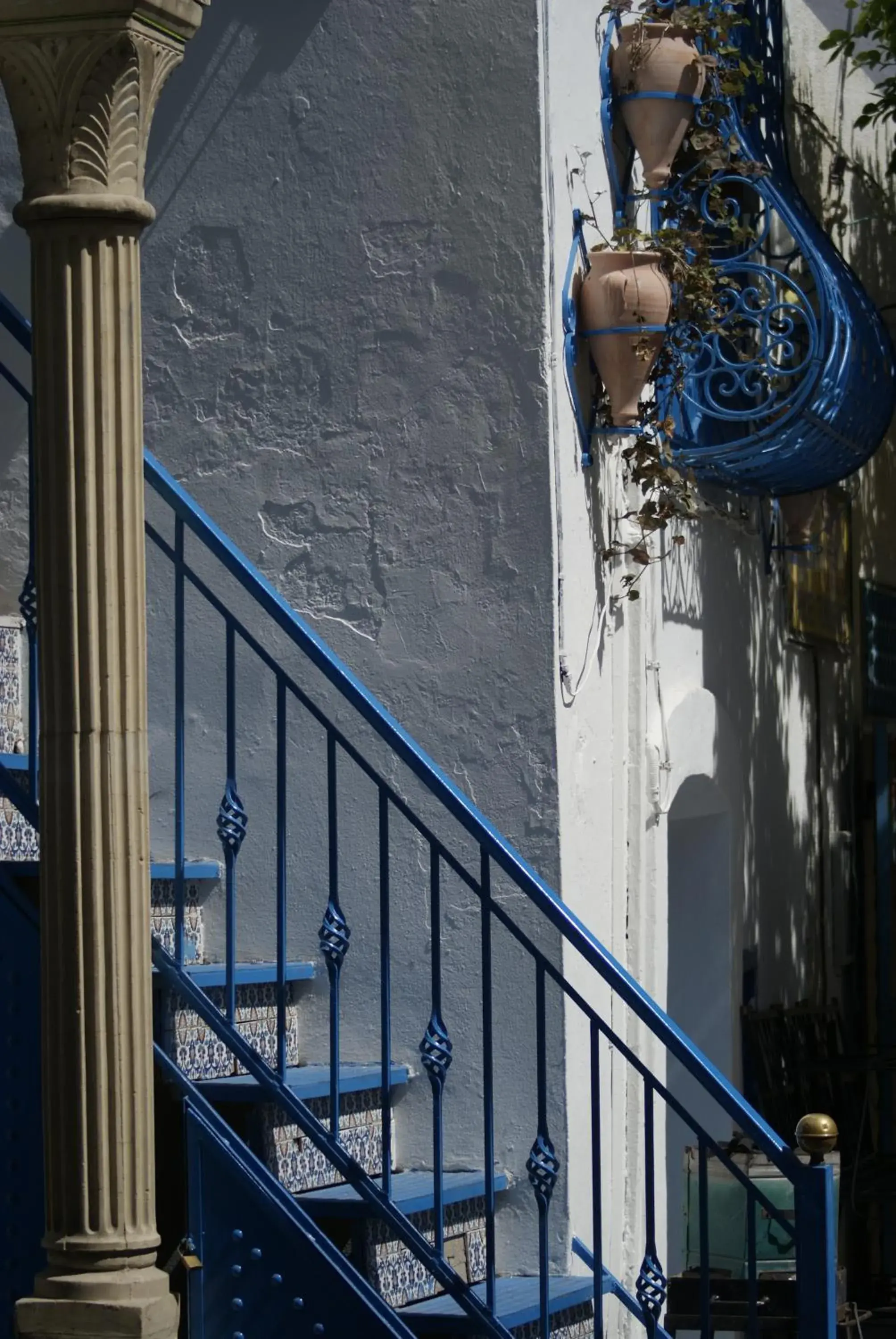 Neighbourhood, Balcony/Terrace in El Mouradi Mahdia