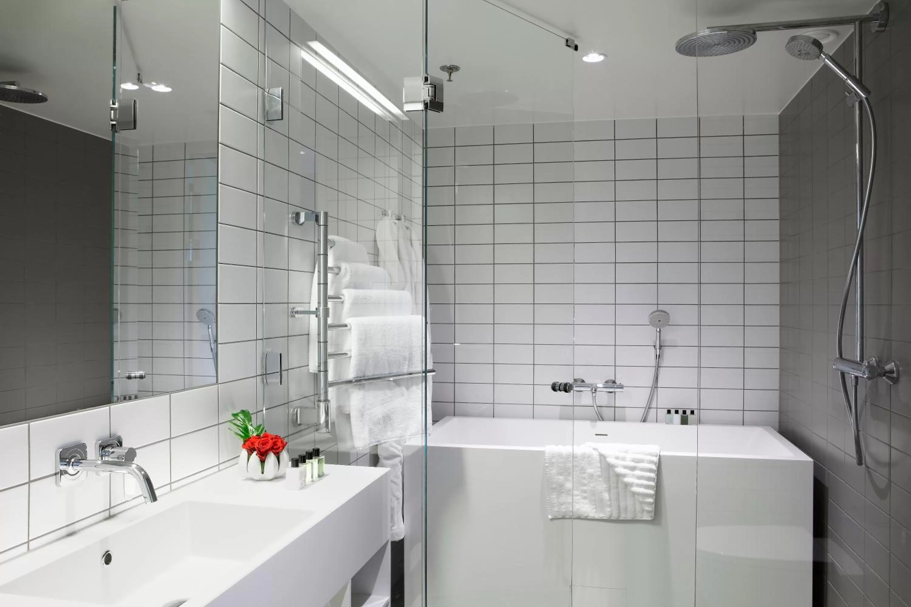 Bathroom in Upper House