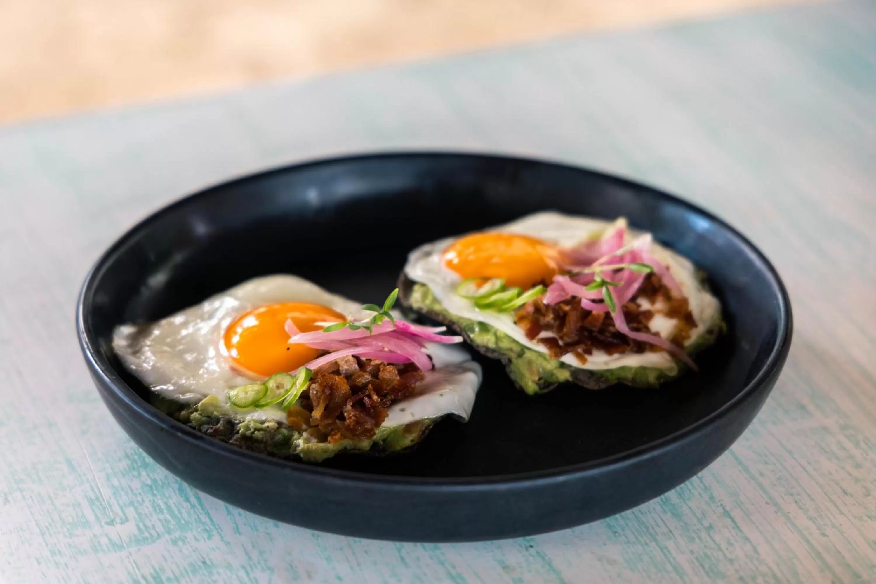 Breakfast in Cabanas Tulum- Beach Hotel & Spa