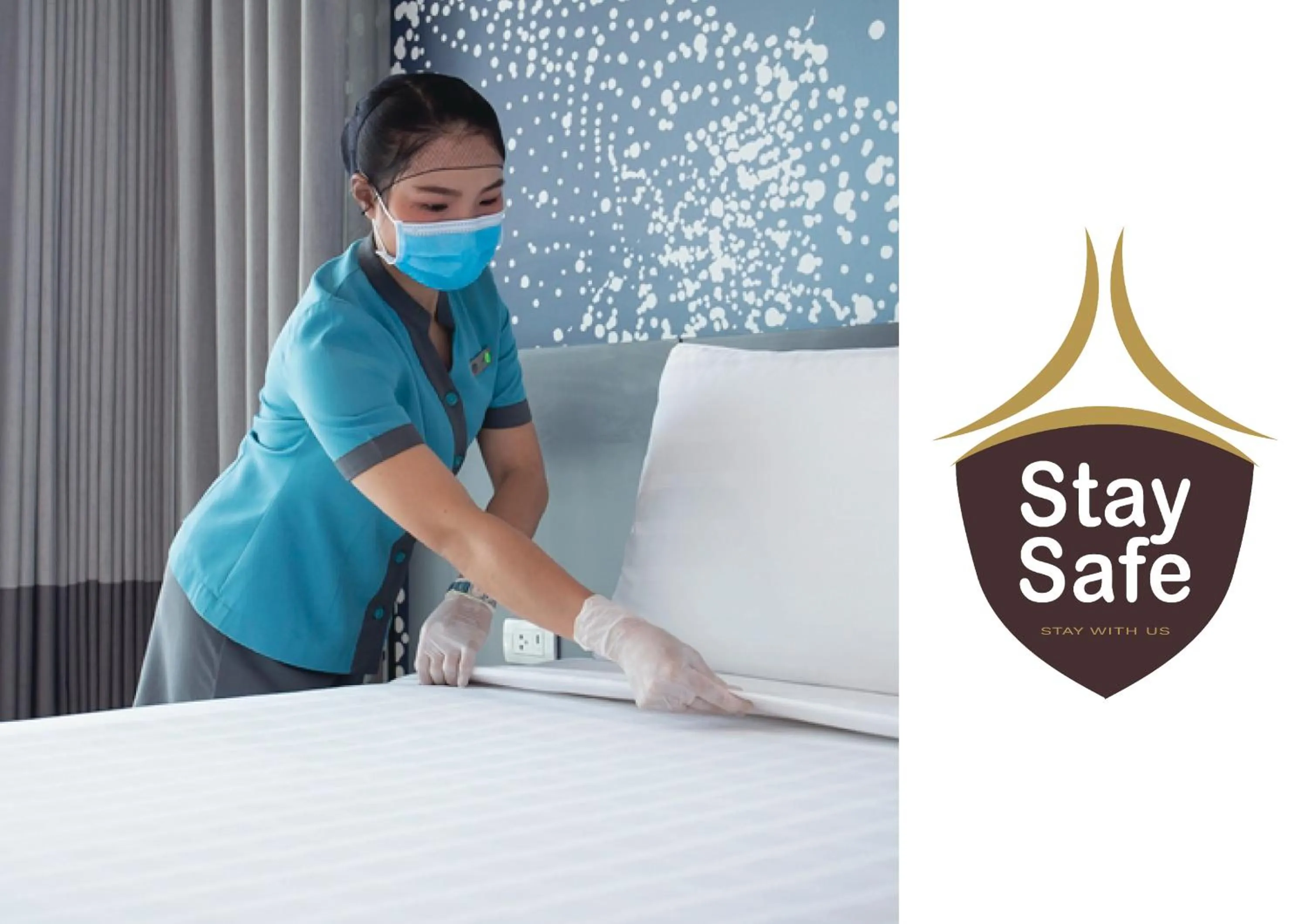 Staff in Aspira D'Andora Sukhumvit 16 - Asoke